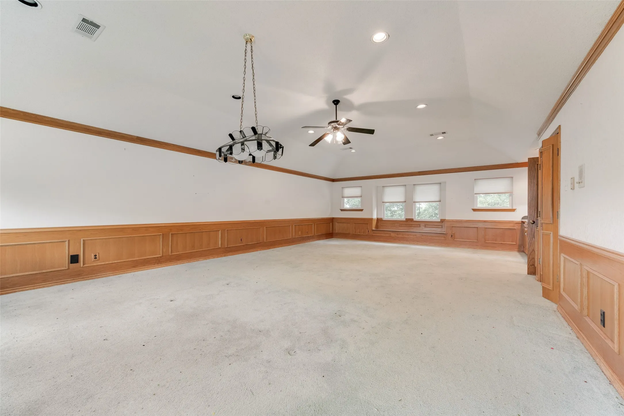 Upstairs Game Room