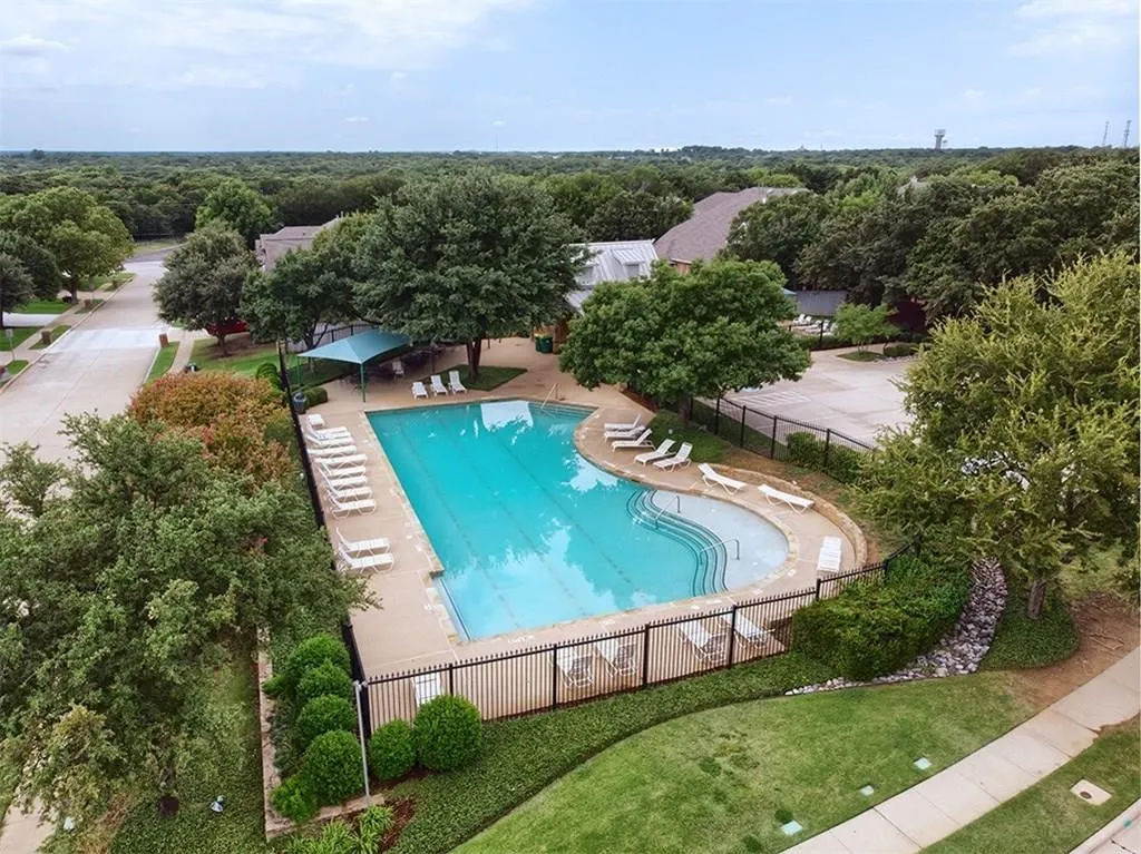 Neighborhood/Subdivision pool is just steps away to enjoy on any summer day!