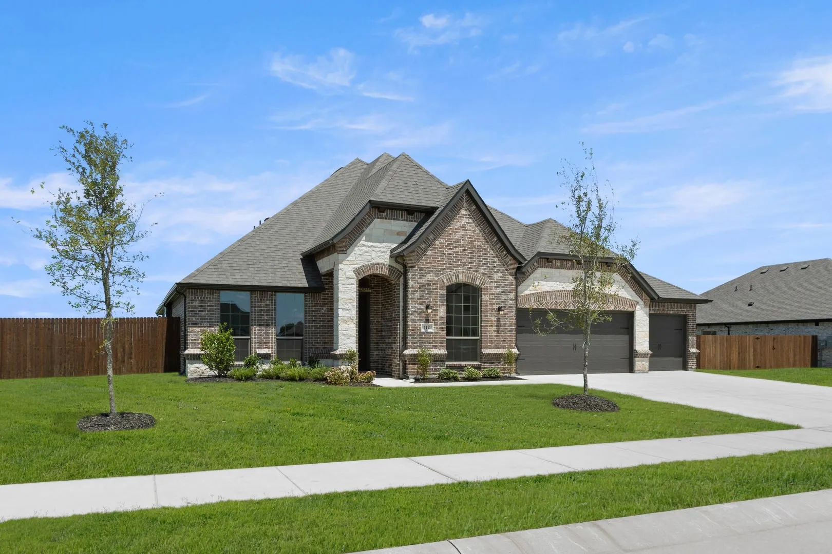 DFW-Coyote Crossing-Concept 2622-112 Golden Jackal Court-Front-Risewell Homes-2