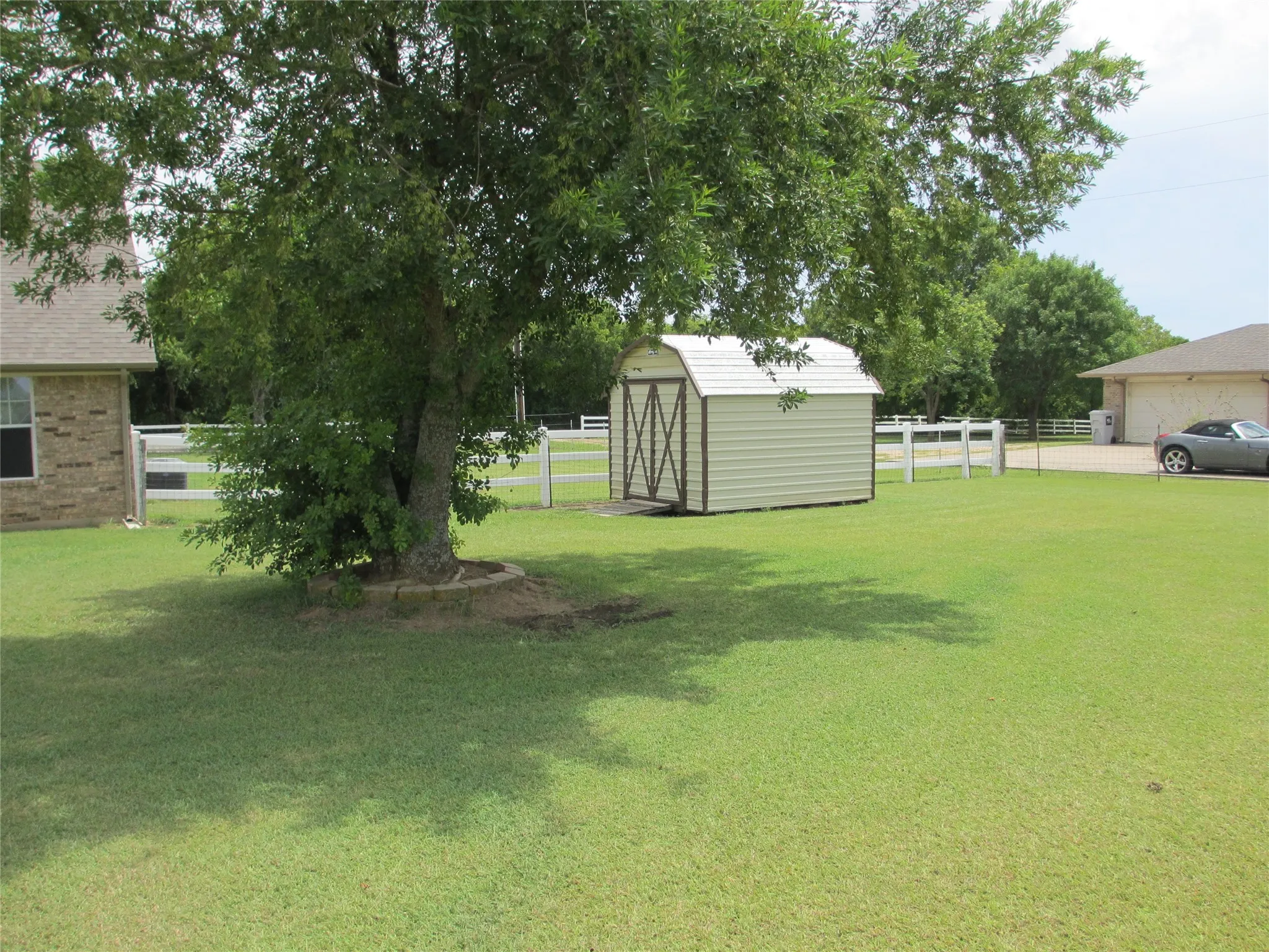 Storage Building