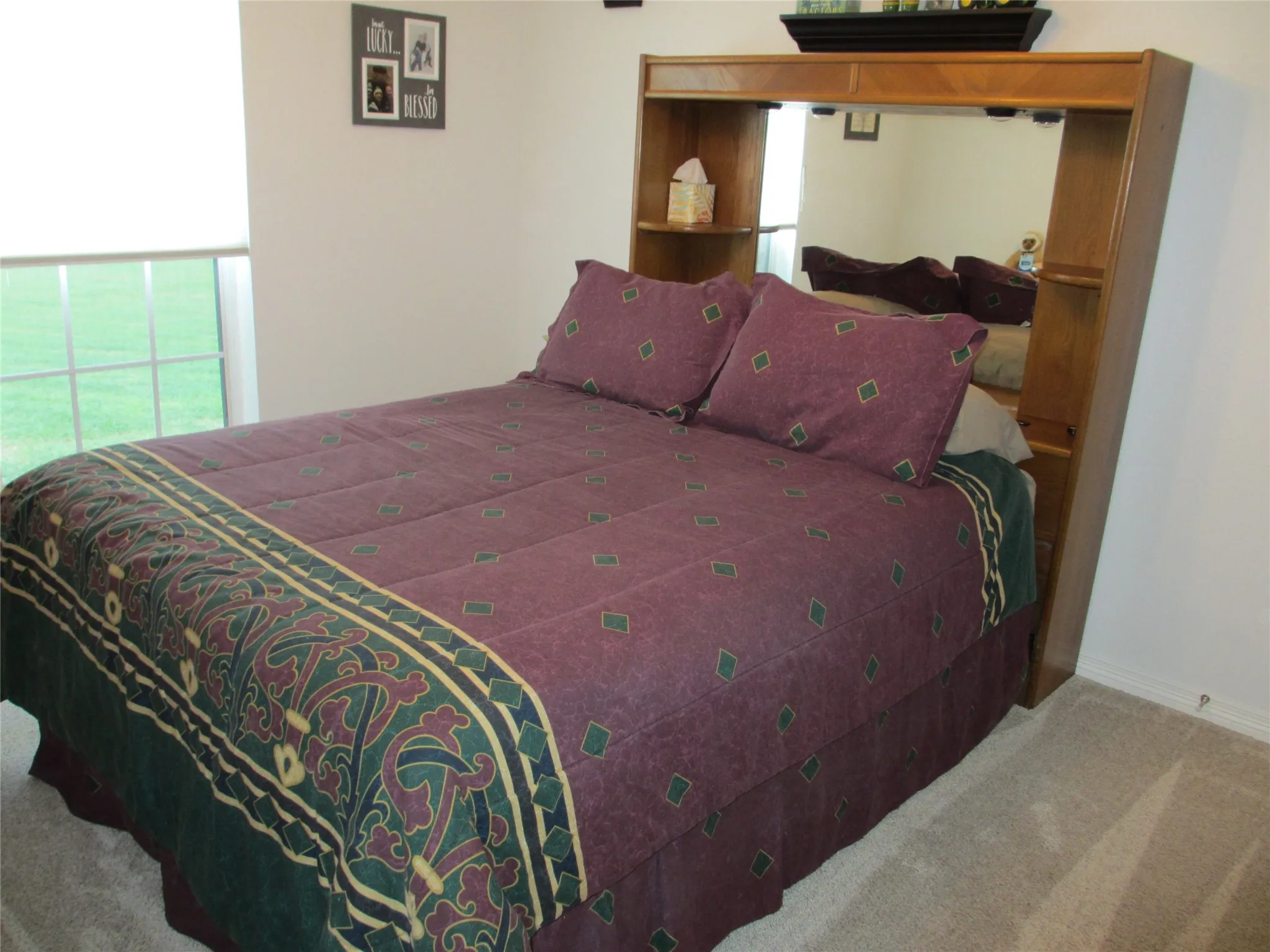 Second bedroom