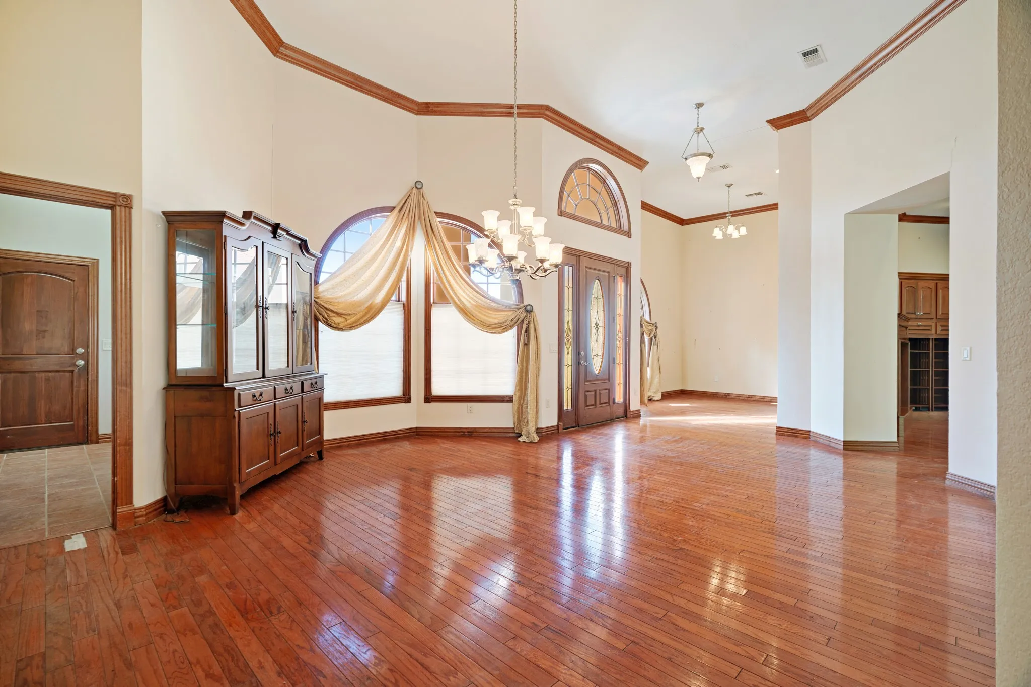 Formal Dining Living