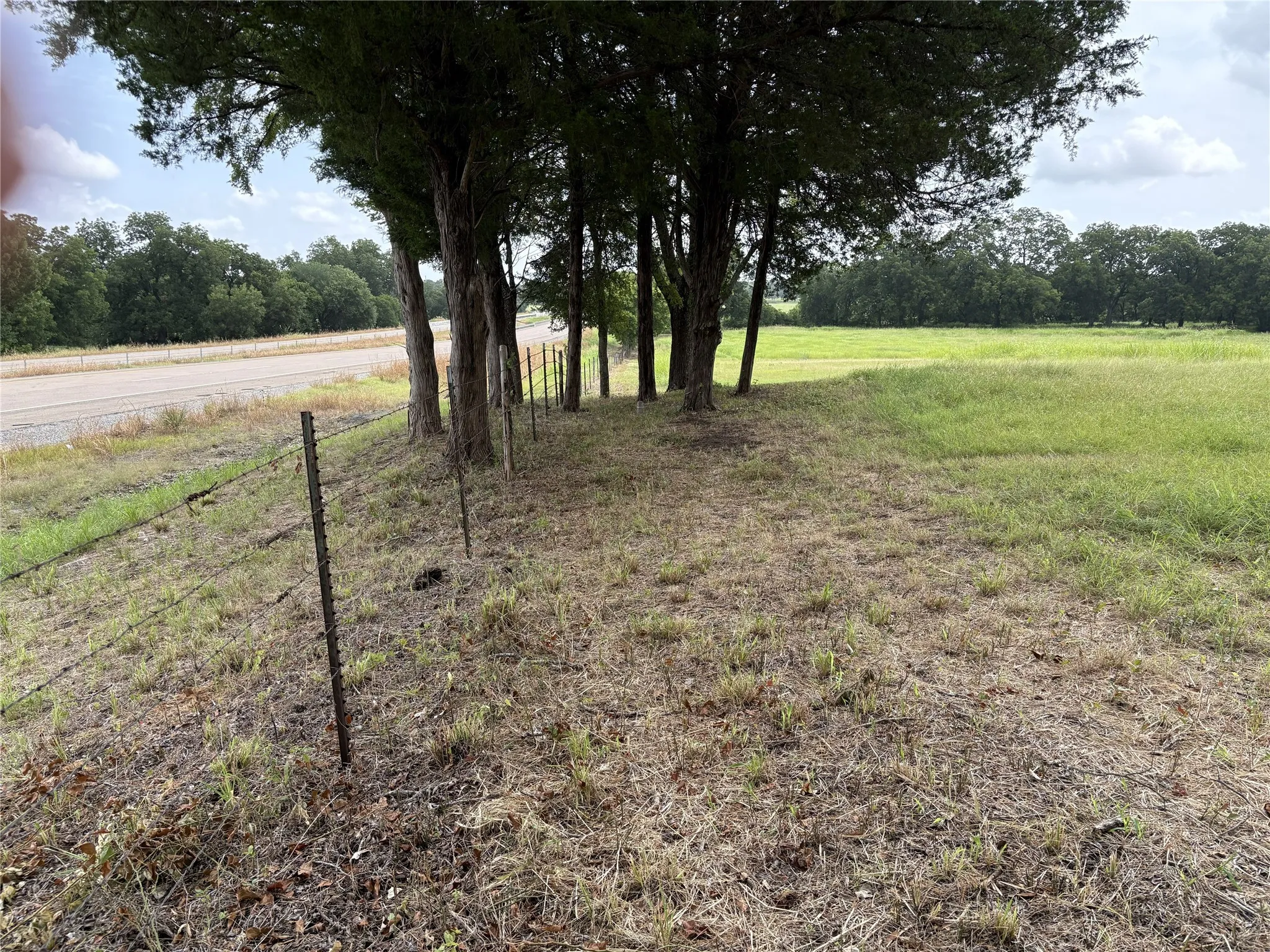 Perimeter Fence along S Hwy 31