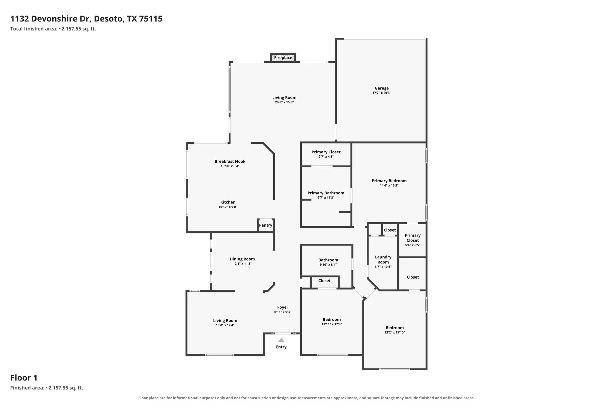 Single Family Residence For Sale in Dallas County , 1132 Devonshire Drive, De Soto, Texas 75115, 3 Bedroom, 2 Bathroom, 2 Garage spaces, 2,256 Sqft, built in 1990, mls#21330316, Real Estate Agent in De Soto, Homes For Sale in Dallas county, Homes For Sale in De Soto, Realtor in De Soto Texas, Real Estate Brokerage Independent Realty Texas, Luminita Cordes Realtor