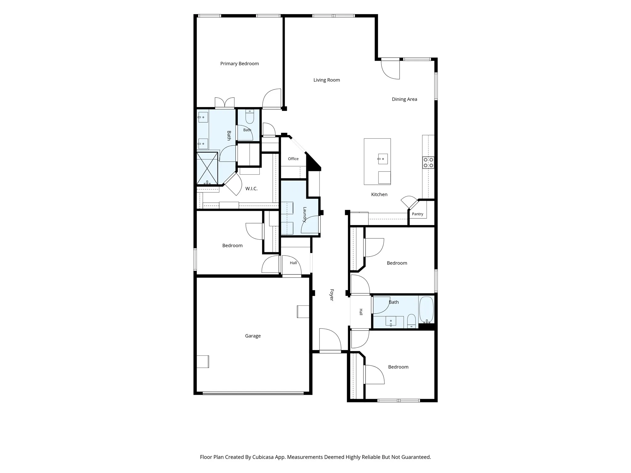 Good family home.