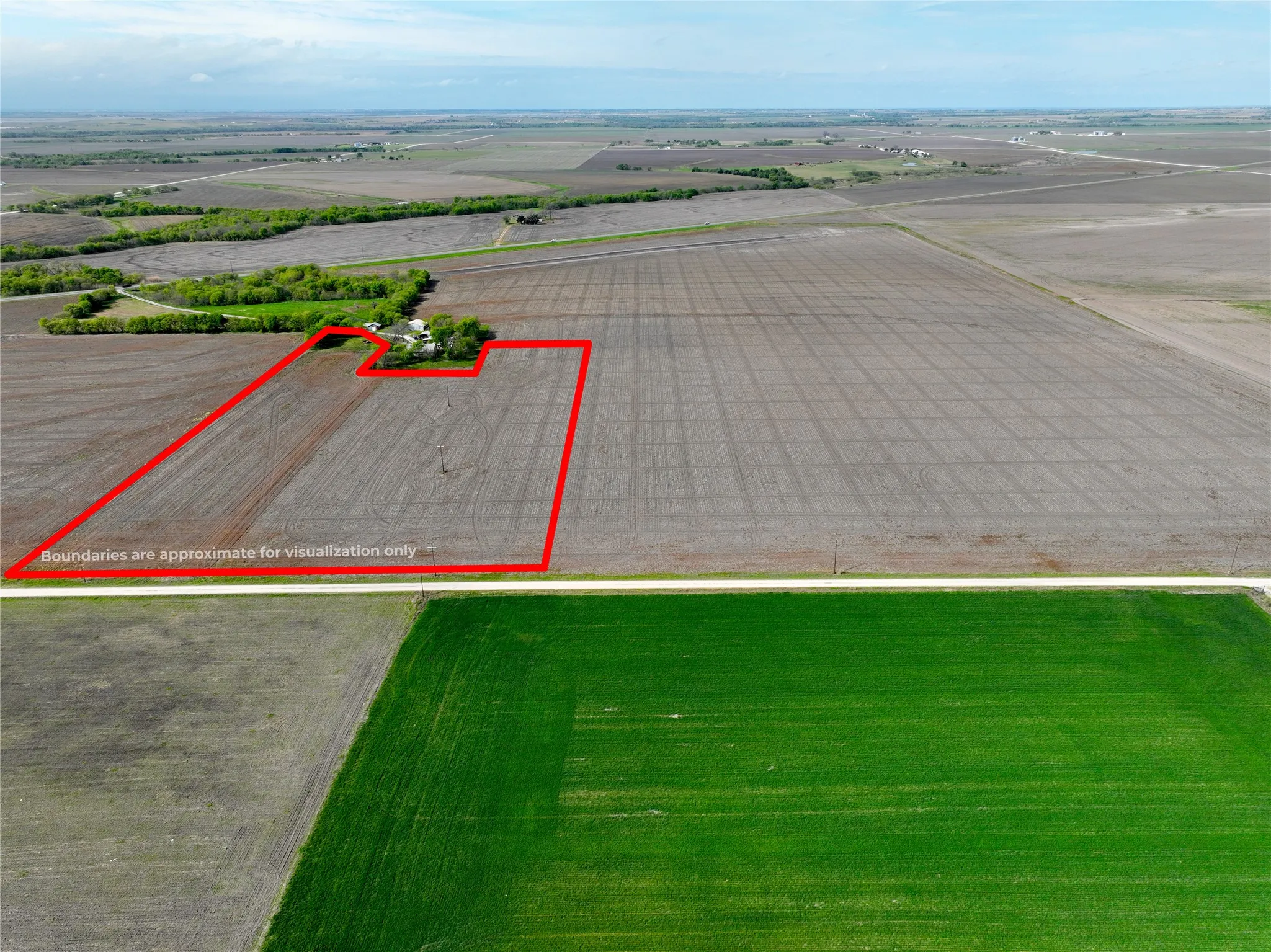 TRACT 1 MLS: 21331897