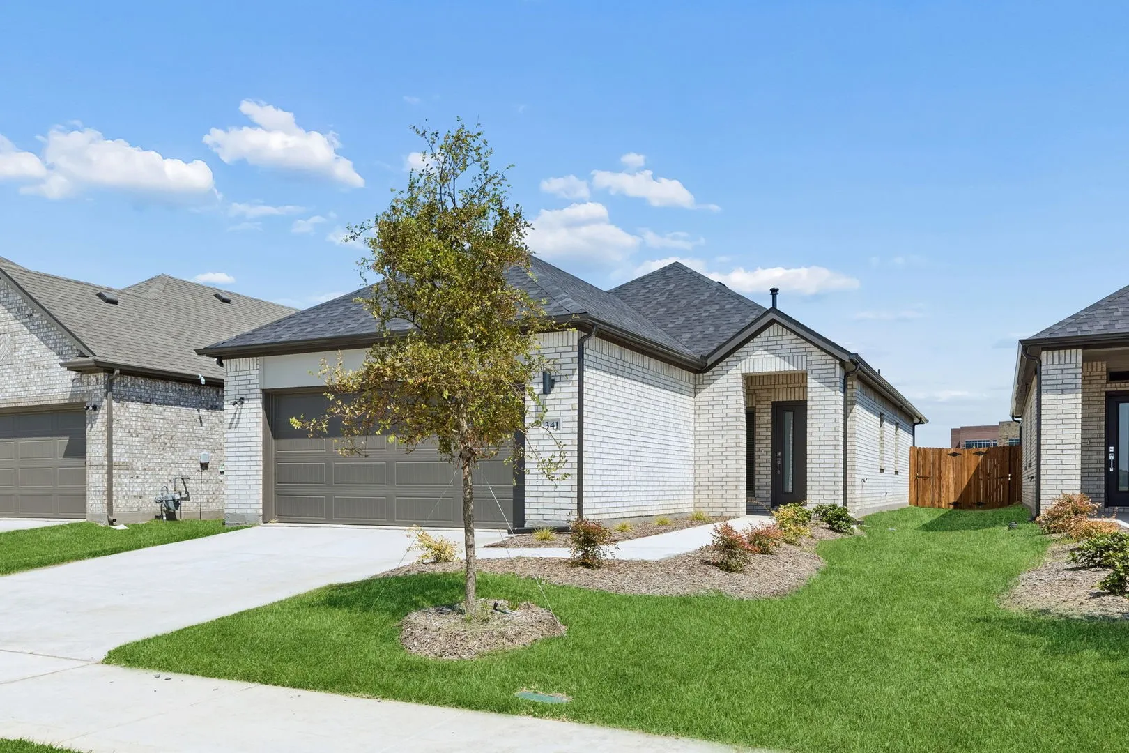 Representative Image - Birch - Elevation A