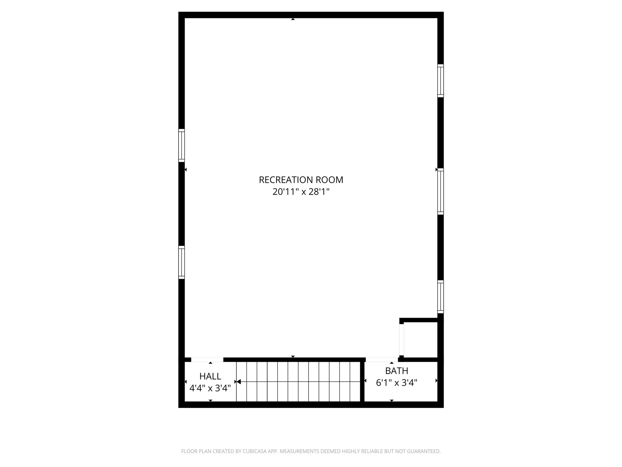 Above Garage