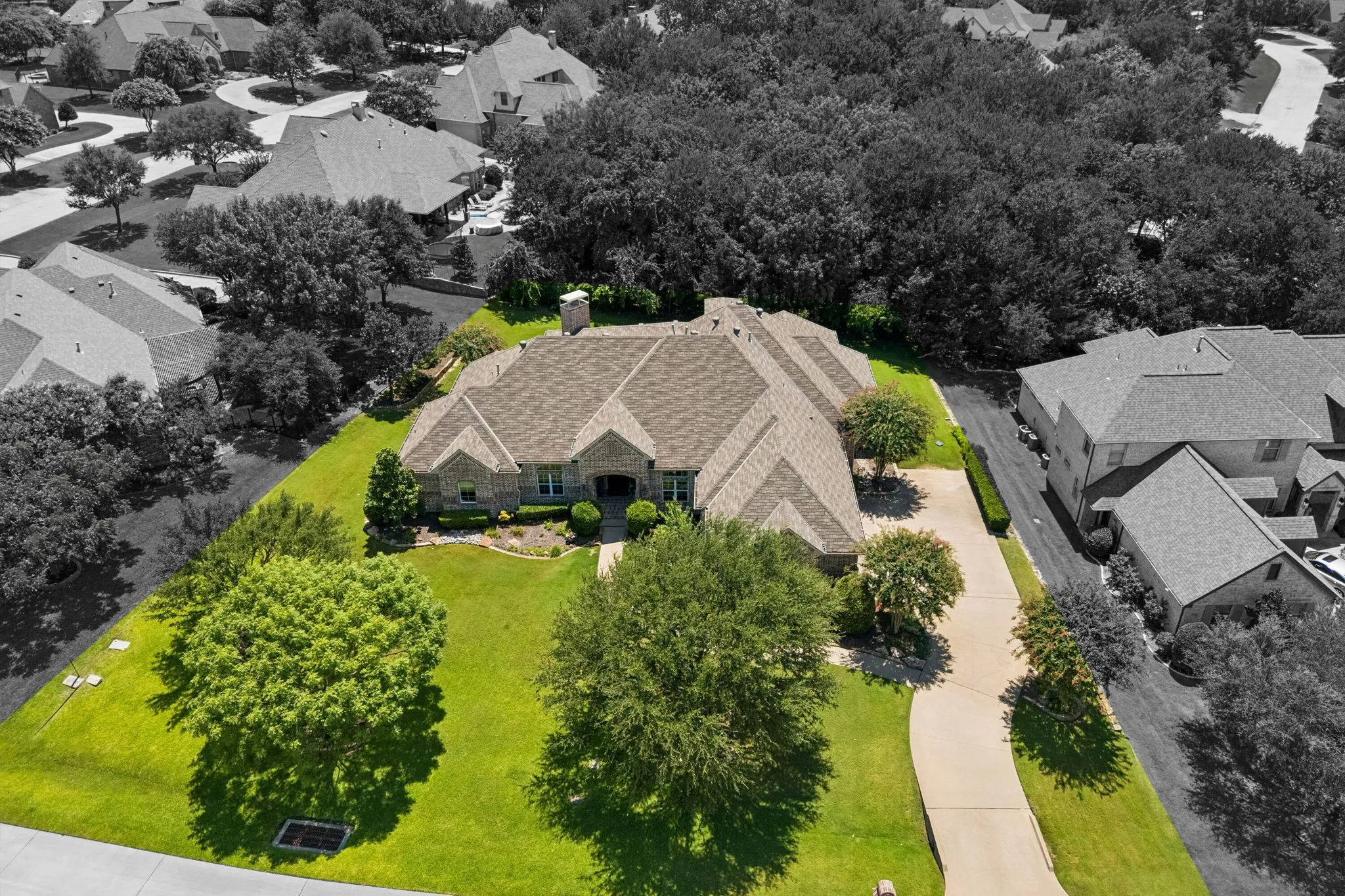 Single Family Residence For Sale in Collin County , 79 Seis Lagos Trail, Lucas, Texas 75098, 4 Bedroom, 4 Bathroom, 3 Garage spaces, 4,034 Sqft, built in 2004, mls#21331404, Real Estate Agent in Lucas, Homes For Sale in Collin county, Homes For Sale in Lucas, Realtor in Lucas Texas, Real Estate Brokerage Independent Realty Texas, Luminita Cordes Realtor