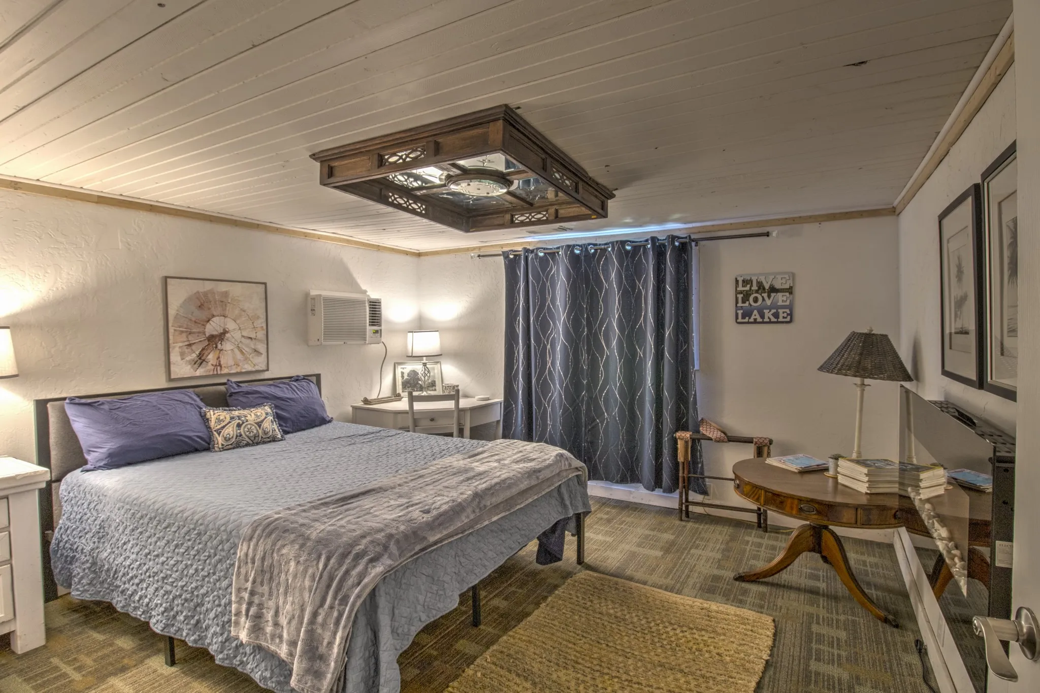 Bedroom Two.