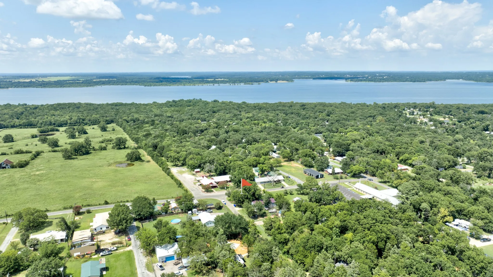 Beautiful Lake Texoma!