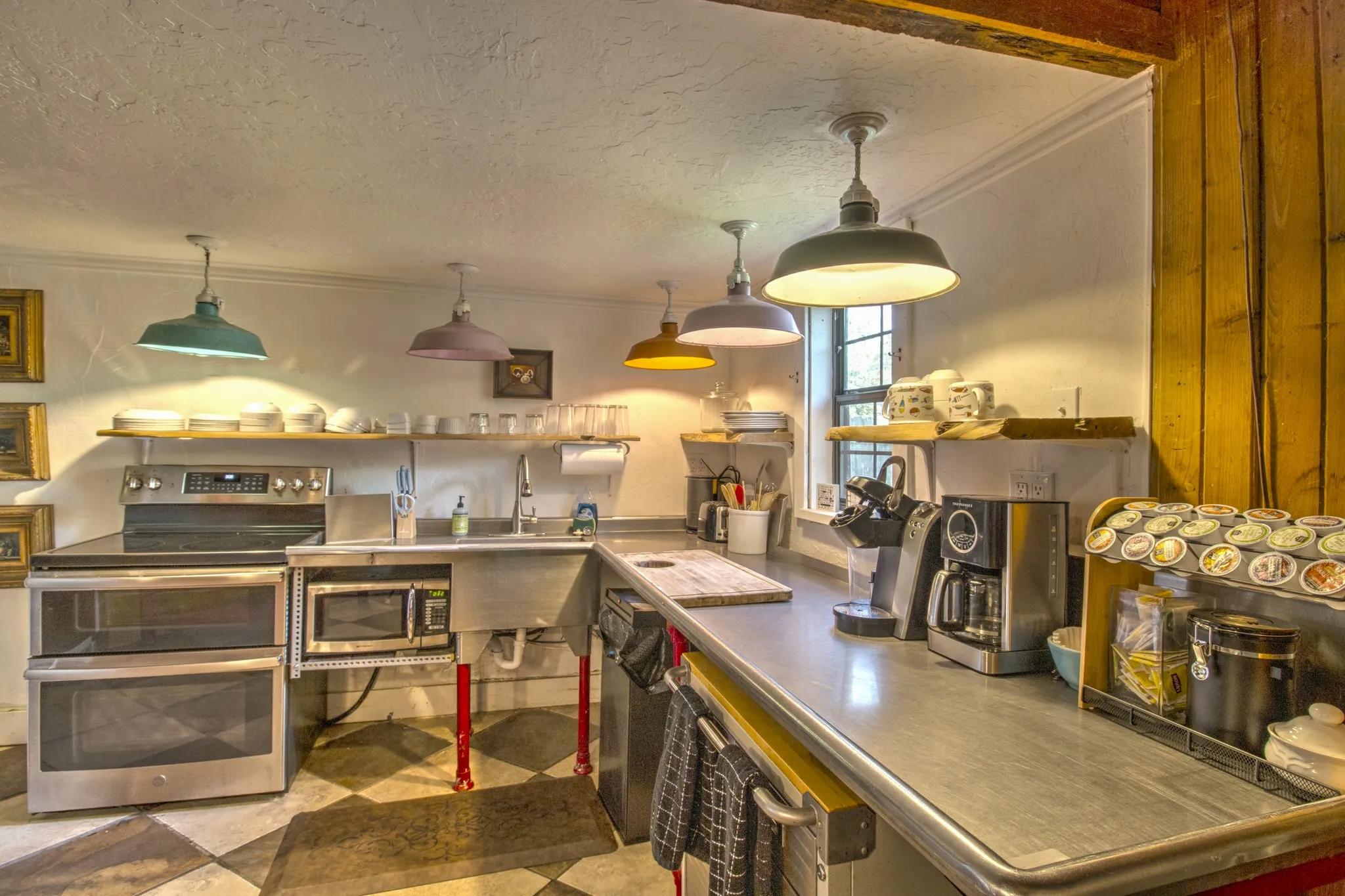 Stainless Steel Appliances