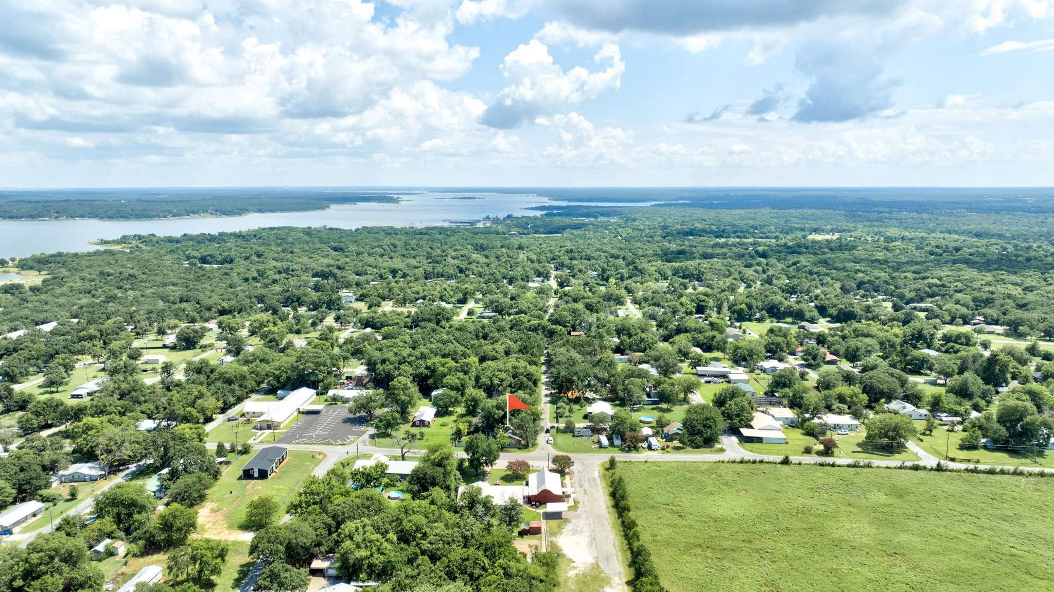Gordonville Texas!