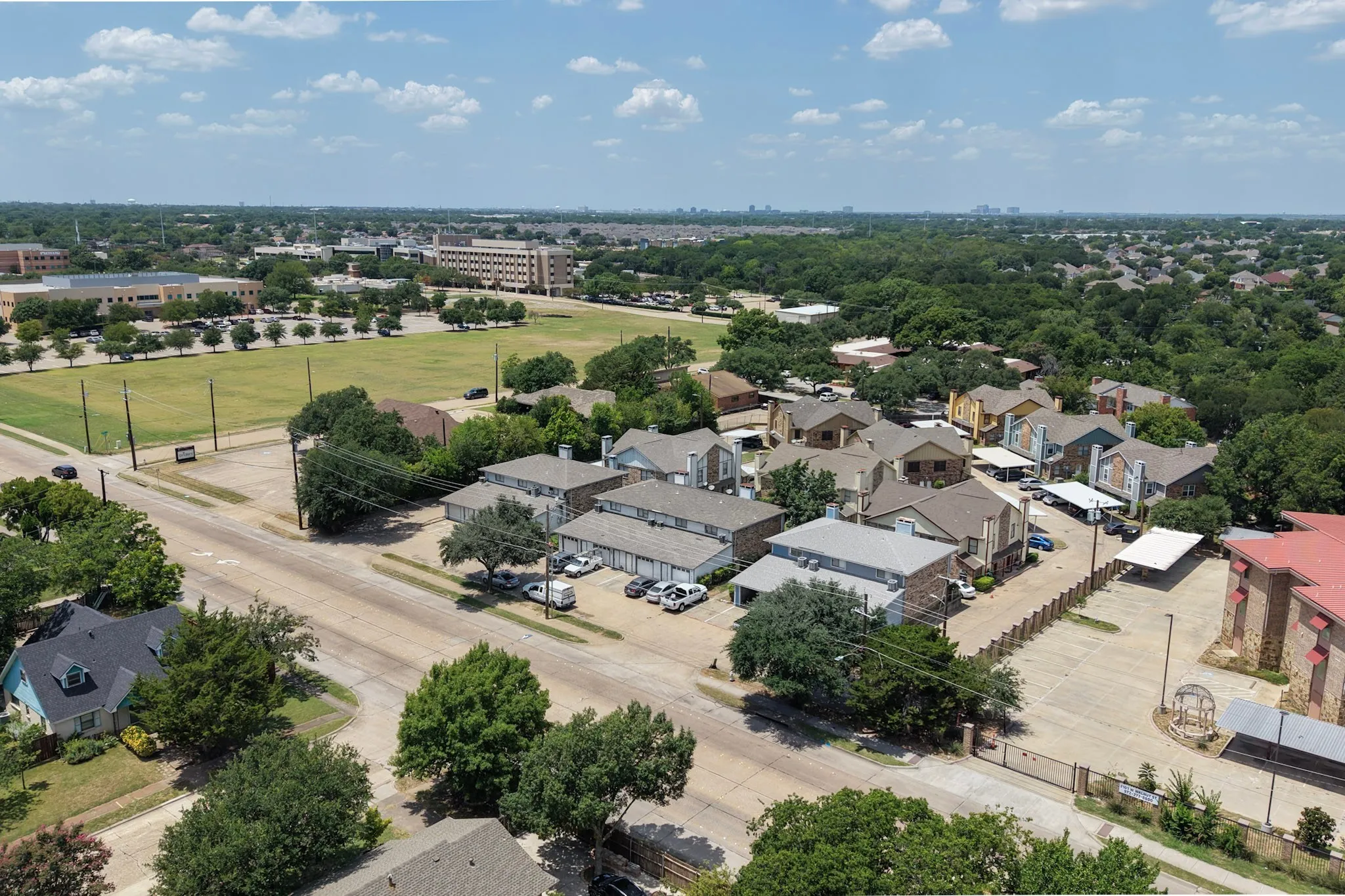Quadruplex For Sale in Dallas County , 2105 W Walnut Street A, B, C, D, Garland, Texas 75042, 8 Bedroom, 5 Bathroom, 4 Garage spaces, 3,900 Sqft, built in 1984, mls#21305127, Real Estate Agent in Garland, Homes For Sale in Dallas county, Homes For Sale in Garland, Realtor in Garland Texas, Real Estate Brokerage Independent Realty Texas, Luminita Cordes Realtor