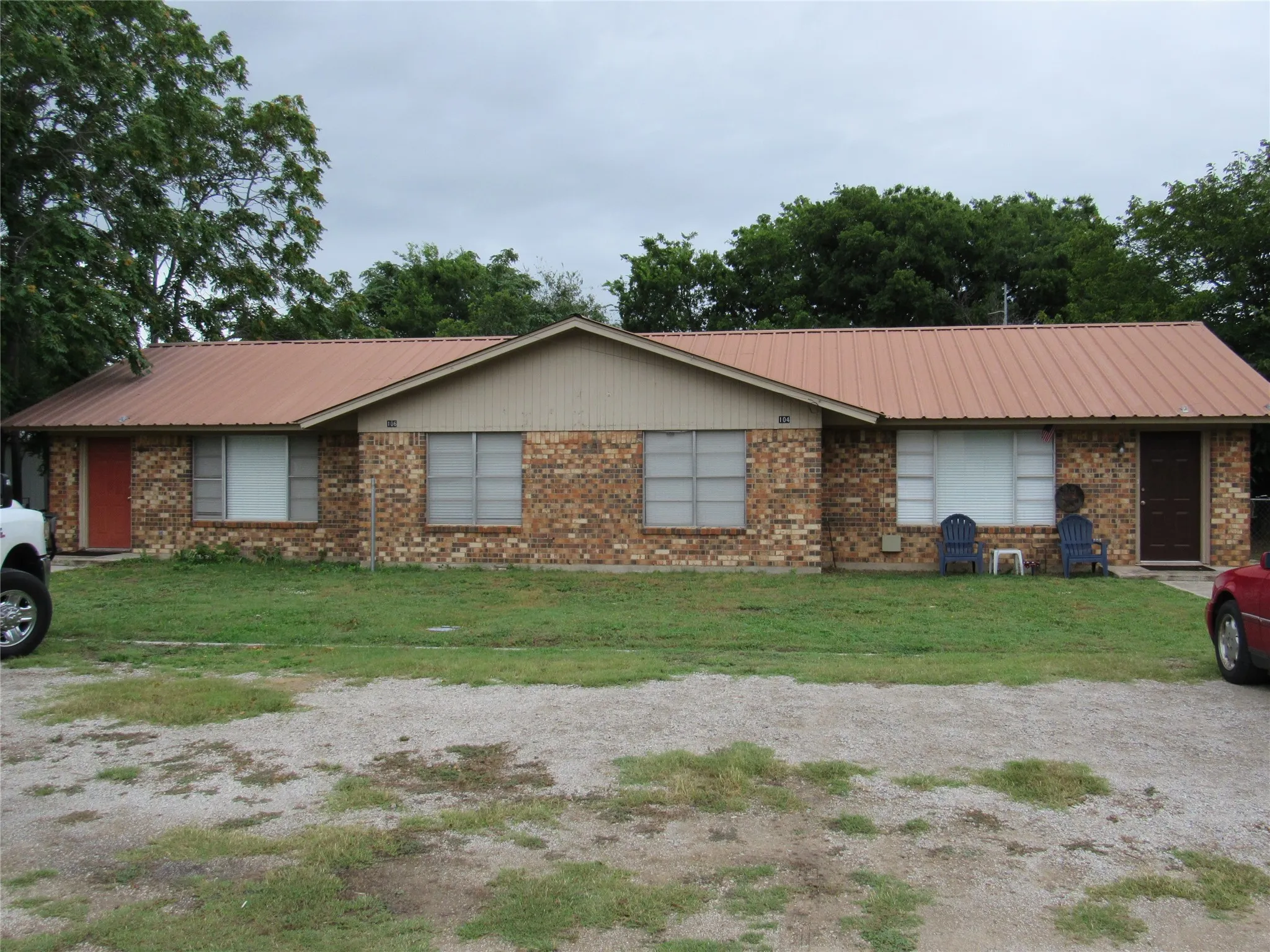Duplex For Sale in Brown County , 104, 105, 108, 109 Poco Dr, Bangs, Texas 76823, 2 Bedrooms, 1 Bathroom, Garage spaces, 0 Sqft, built in 1981, Price $485,000, mls#21330988, Real Estate Agent in Bangs, Homes For Sale in Brown county, Homes For Sale in Bangs, Realtor in Bangs Texas, Real Estate Brokerage Independent Realty Texas, Luminita Cordes Realtor