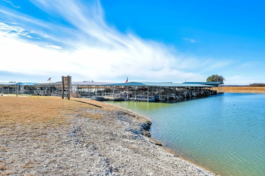 Marina / Lake Whitney