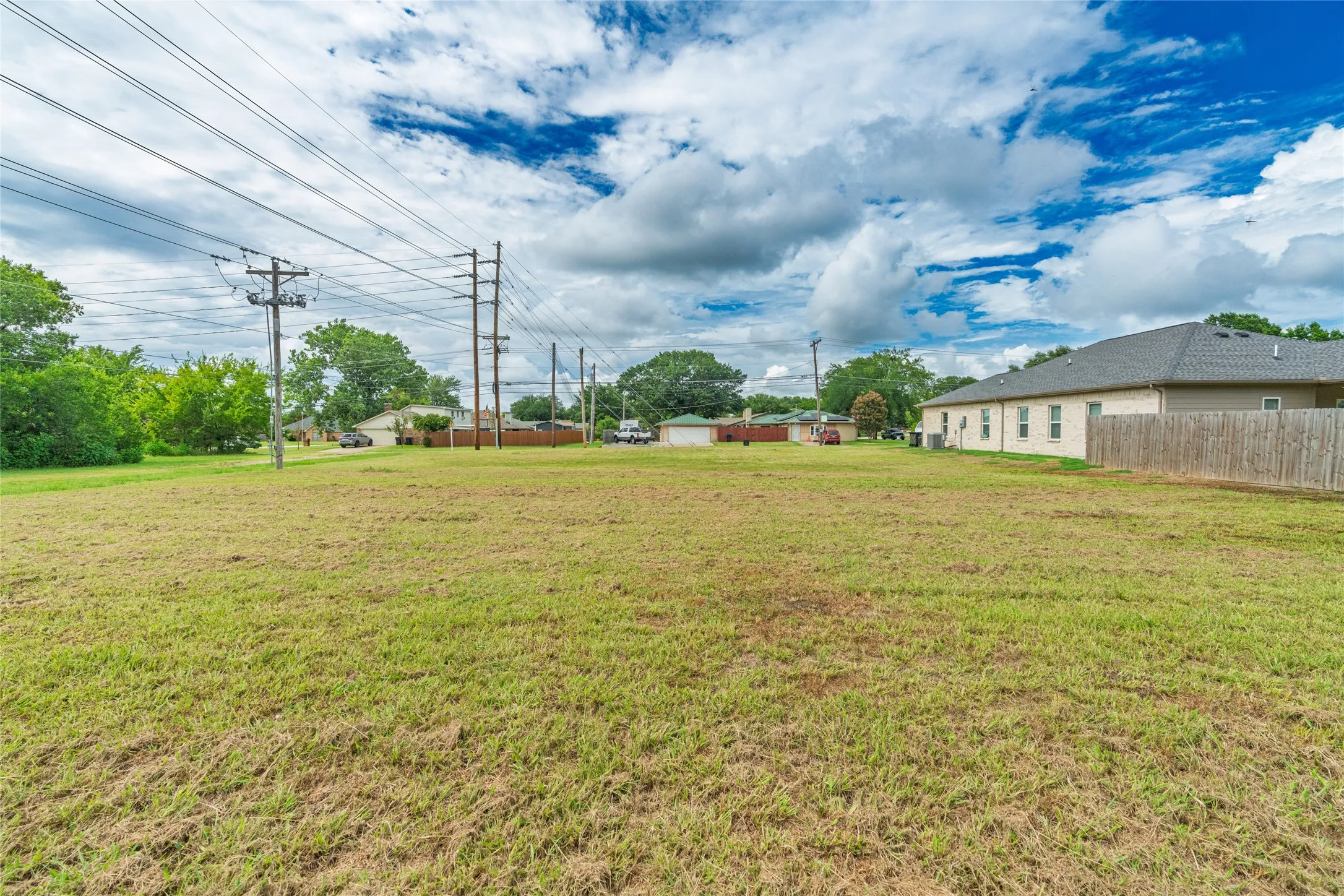 Yard