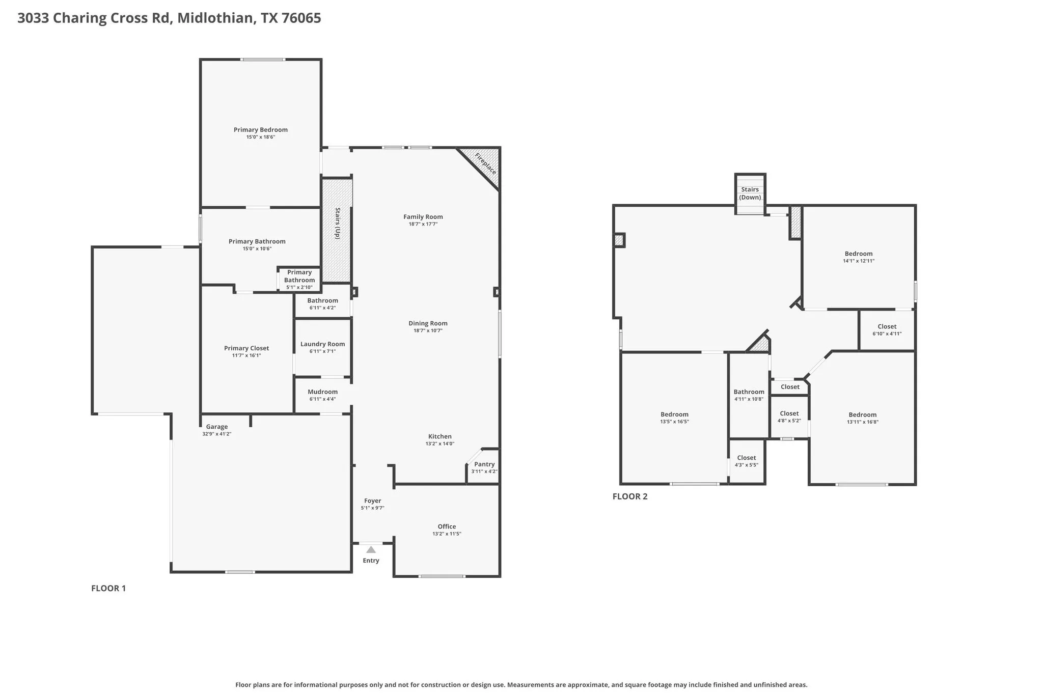 Single Family Residence For Sale in Ellis County , 3033 Charing Cross Road, Midlothian, Texas 76065, 5 Bedroom, 4 Bathroom, 3 Garage spaces, 3,427 Sqft, built in 2017, mls#21330628, Real Estate Agent in Midlothian, Homes For Sale in Ellis county, Homes For Sale in Midlothian, Realtor in Midlothian Texas, Real Estate Brokerage Independent Realty Texas, Luminita Cordes Realtor