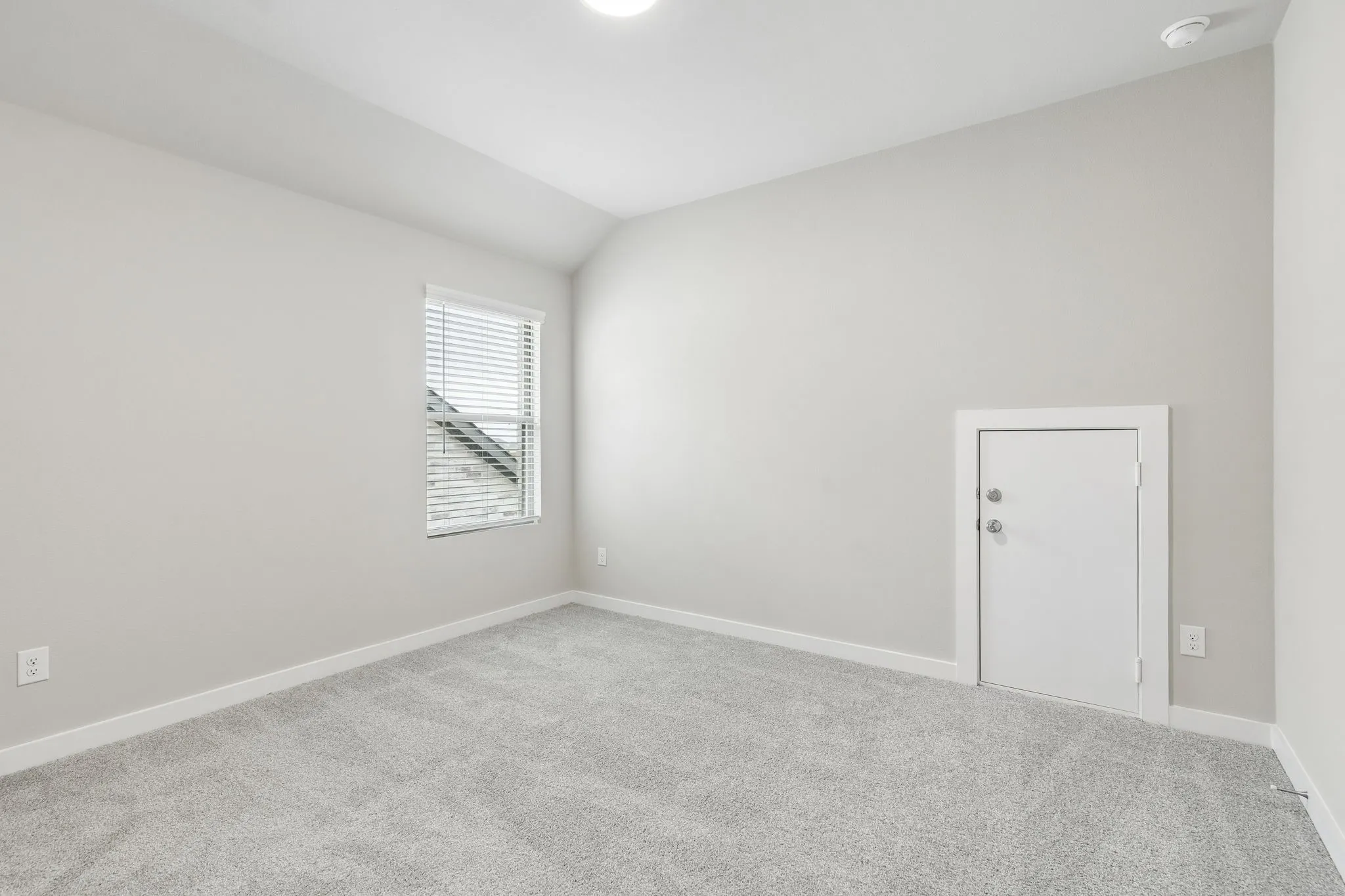 Media Room in the Winters home plan by Trophy Signature Homes – REPRESENTATIVE PHOTO