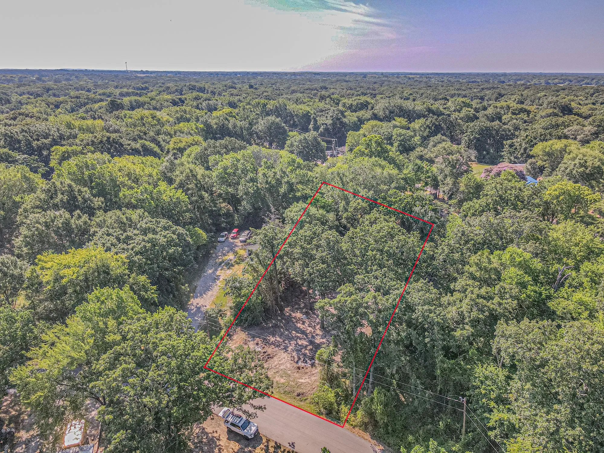 Lot Lines are approximate in photo