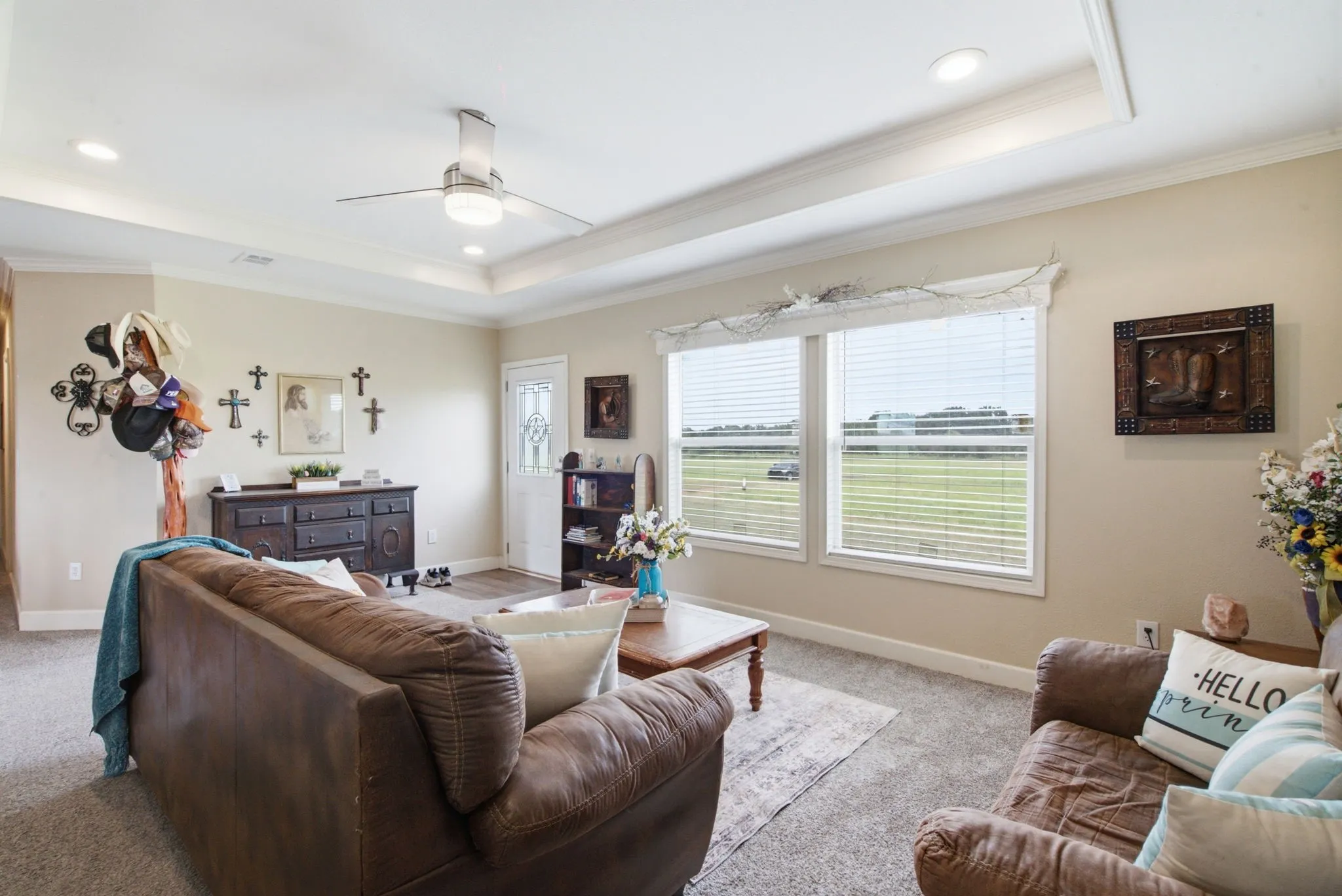 Farm For Sale in Erath County , 660 County Road 127, Stephenville, Texas 76401, 4 Bedroom, 2 Bathroom, Garage spaces, 2,560 Sqft, built in 2022, Price $849,000, mls#21332096, Real Estate Agent in Stephenville, Homes For Sale in Erath county, Homes For Sale in Stephenville, Realtor in Stephenville Texas, Real Estate Brokerage Independent Realty Texas, Luminita Cordes Realtor