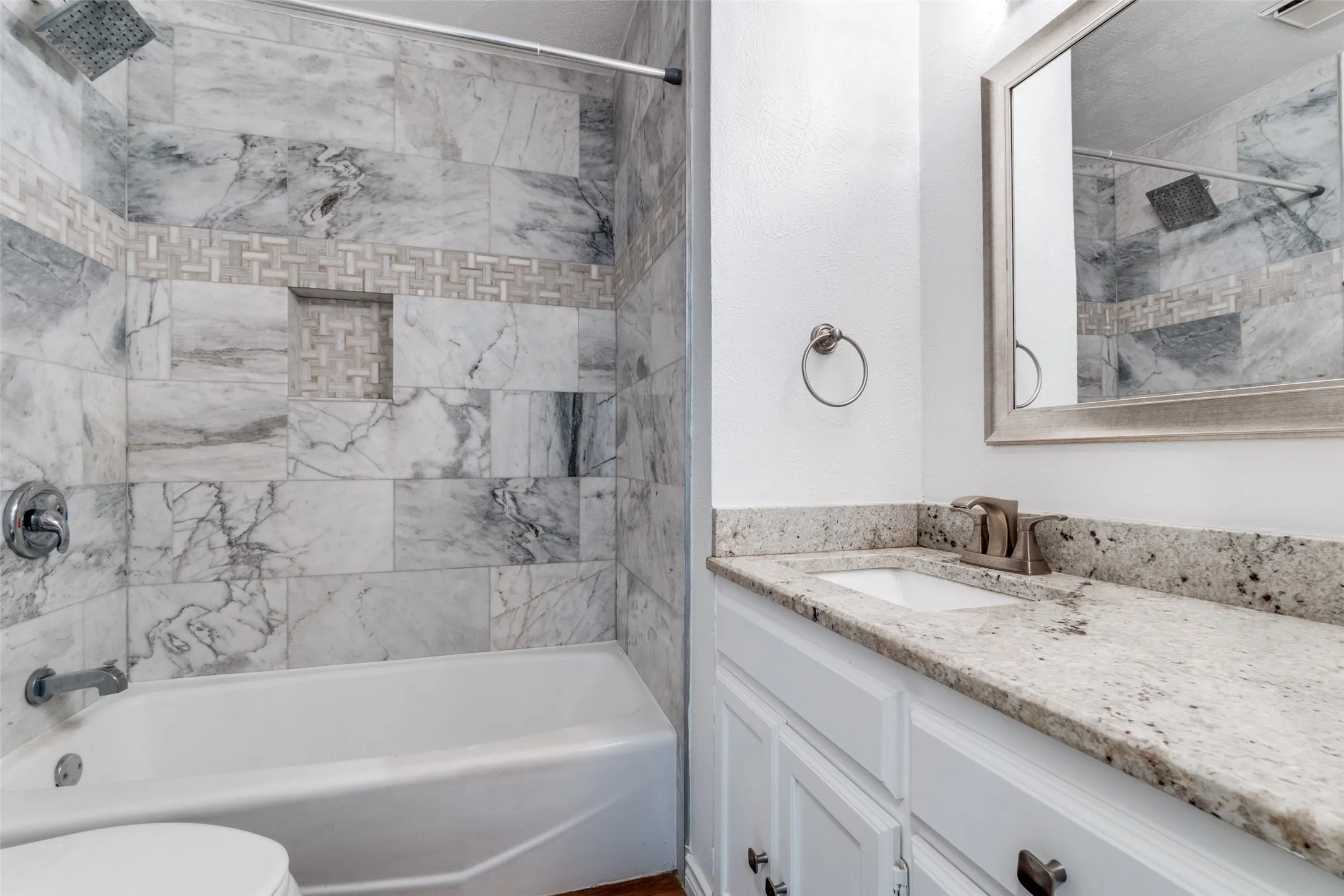 Secondary Bathroom