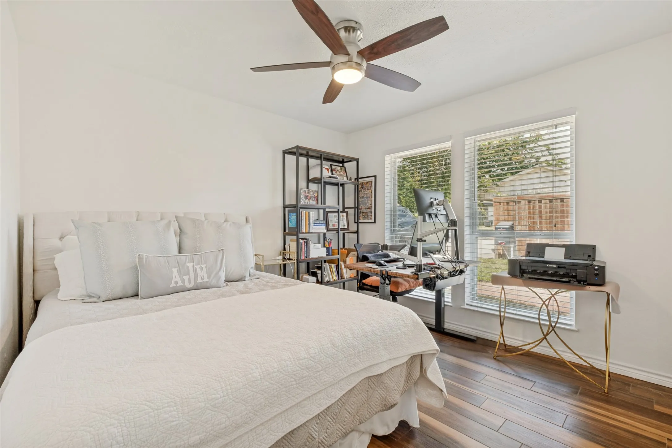 Secondary Bedroom