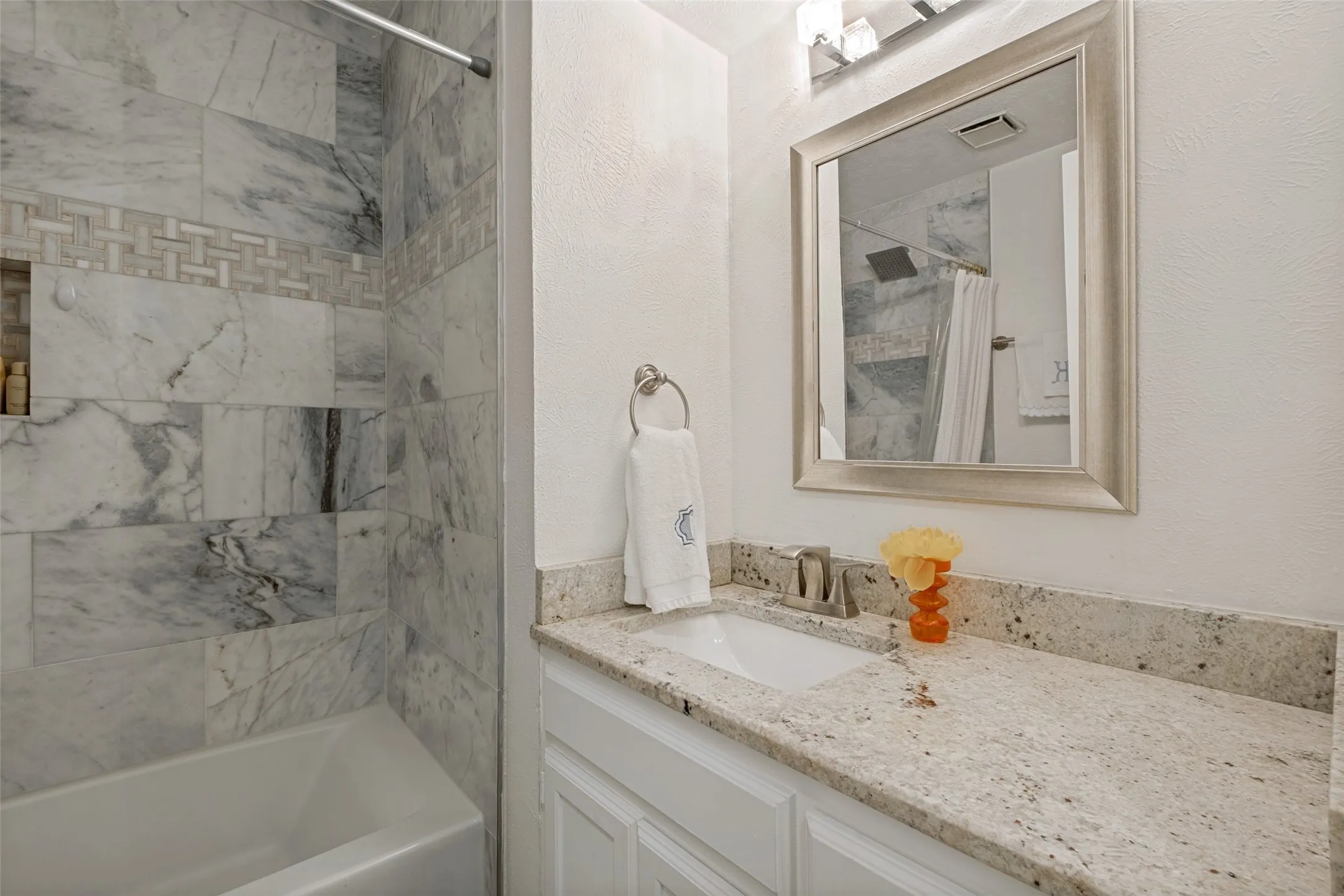 Secondary Bathroom