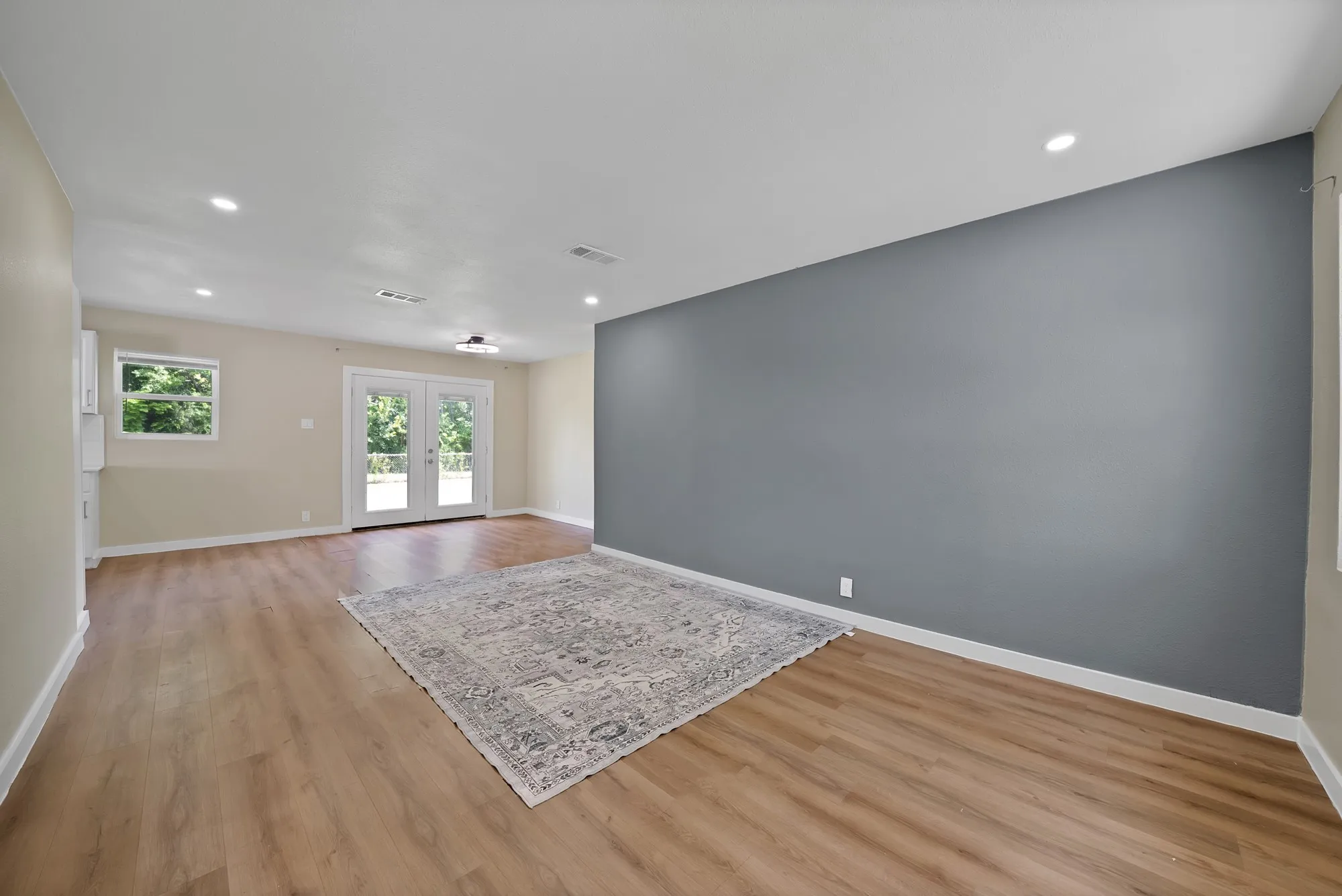 Empty room