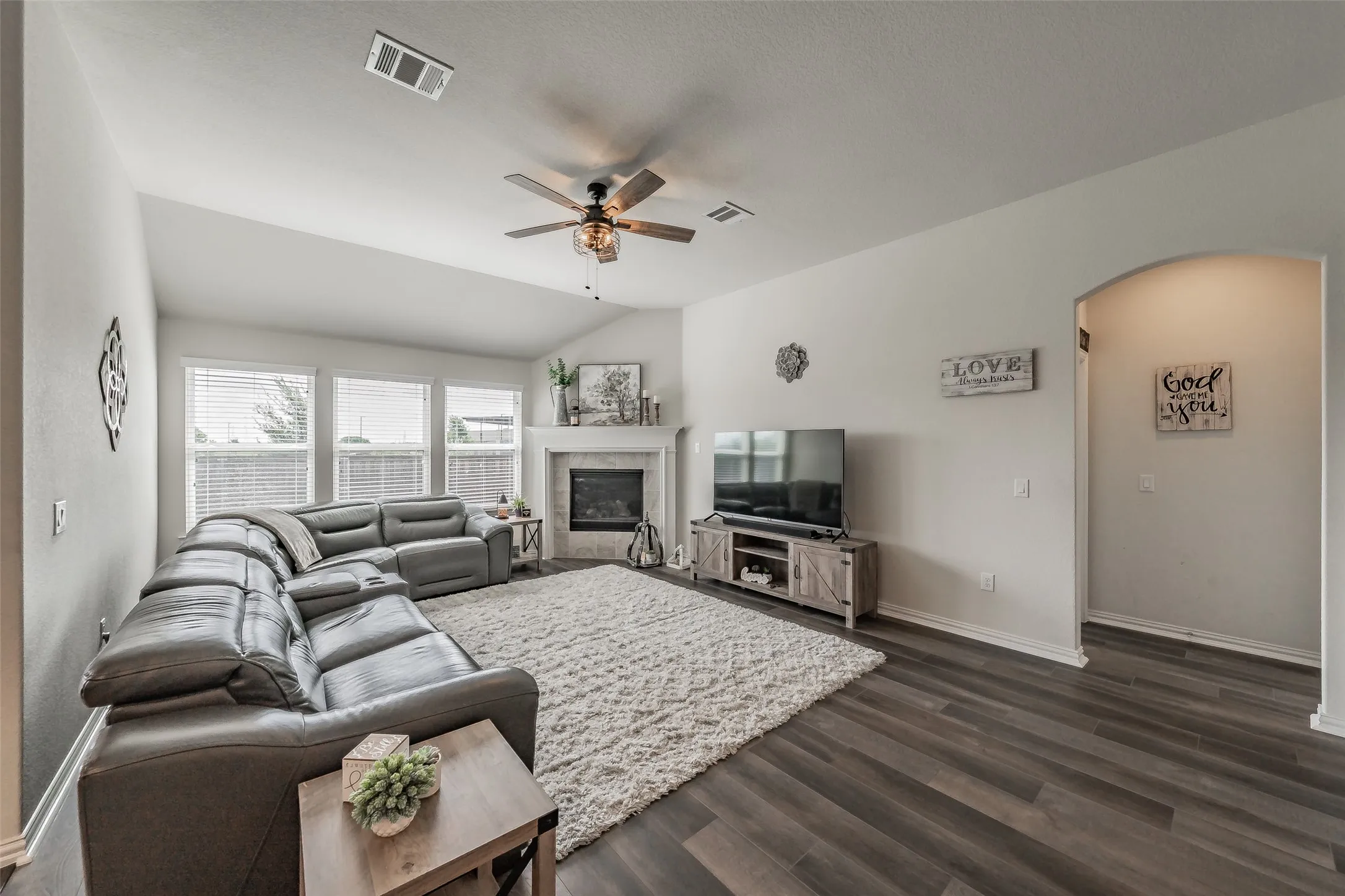 Another view of living room