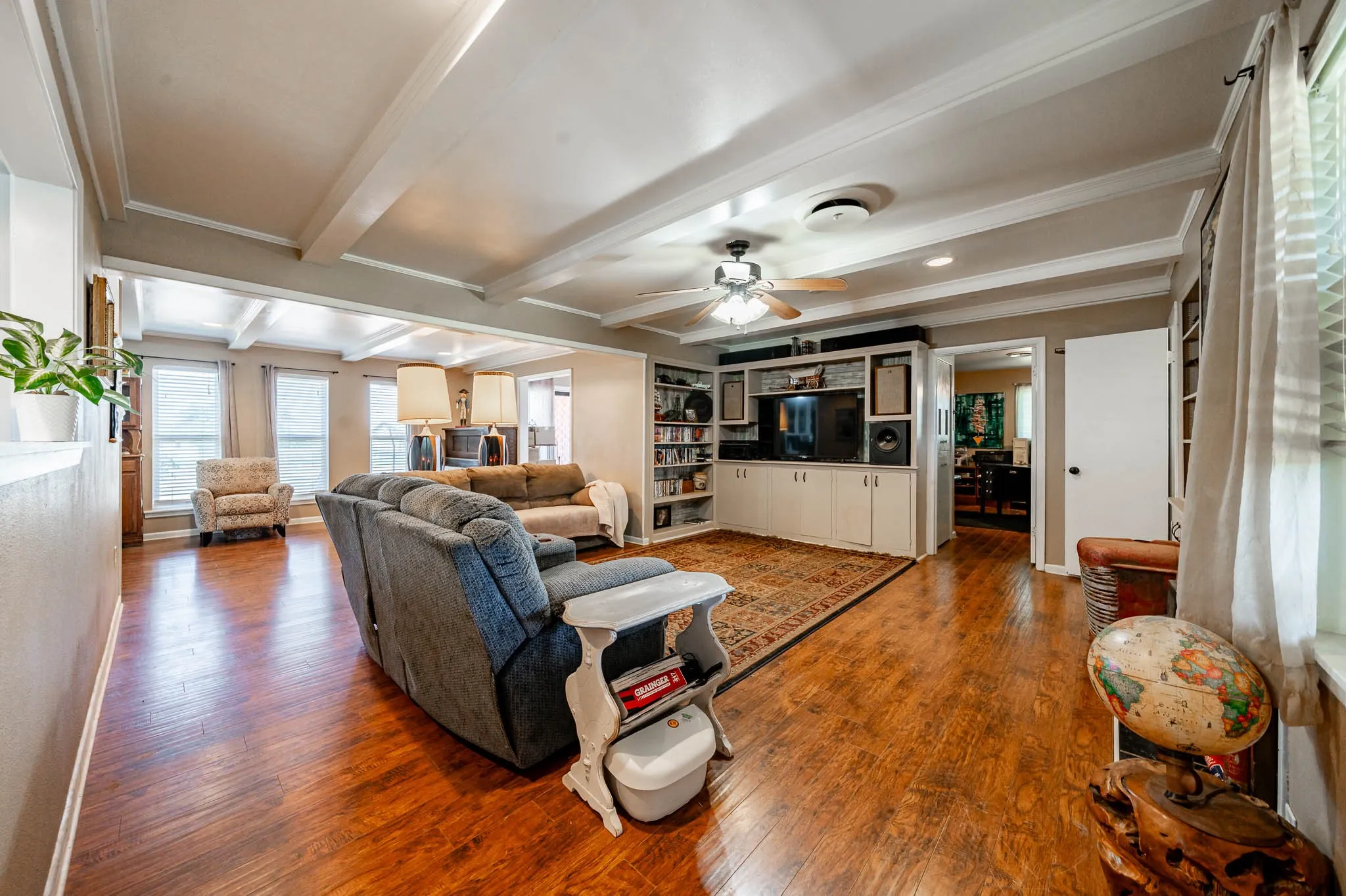 Single Family Residence For Sale in Fisher County , 510 N Elizabeth Avenue, Rotan, Texas 79546, 4 Bedrooms, 3 Bathrooms, 1 Garage spaces, 3,183 Sqft, built in 1966, Price $247,000, mls#21308625, Real Estate Agent in Rotan, Homes For Sale in Fisher county, Homes For Sale in Rotan, Realtor in Rotan Texas, Real Estate Brokerage Independent Realty Texas, Luminita Cordes Realtor