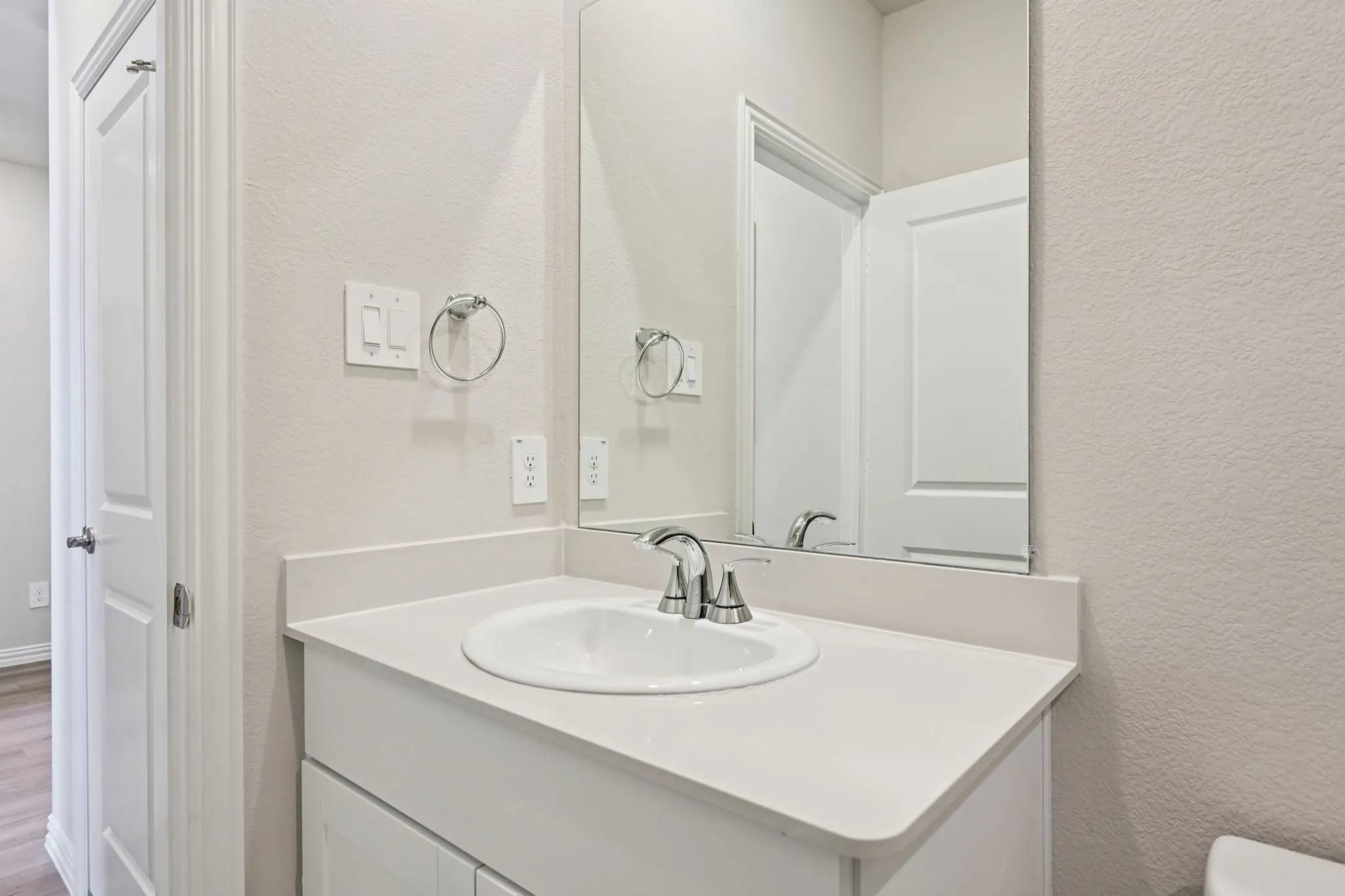 Photo is not of the actual home, but is an inspirational photo of builder’s model home and may depict options, furnishings, and/or decorator features that are not included.