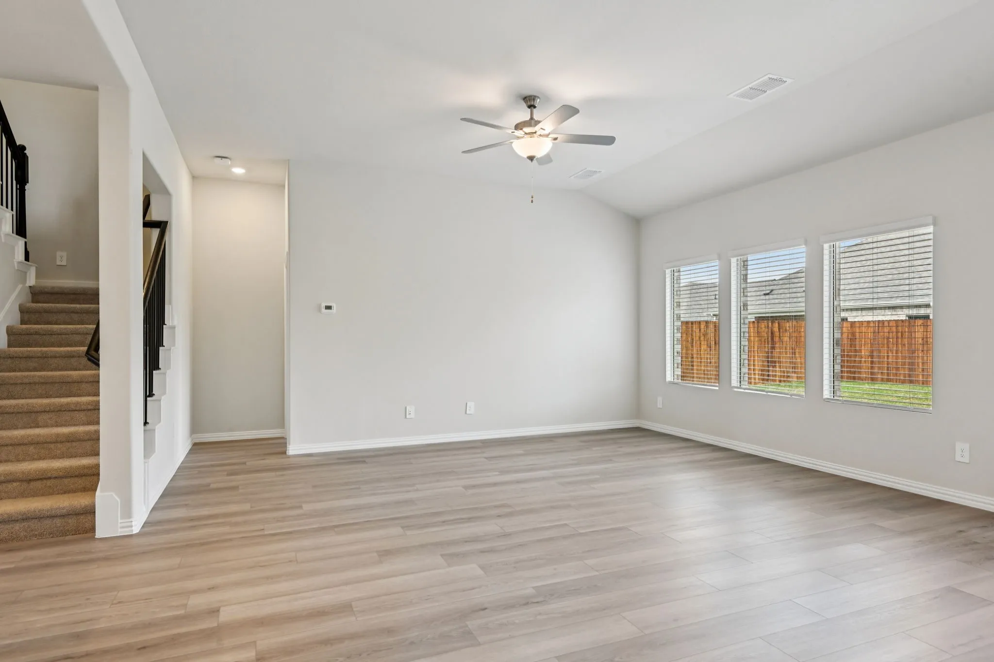 Photo is not of the actual home, but is an inspirational photo of builder’s model home and may depict options, furnishings, and/or decorator features that are not included.