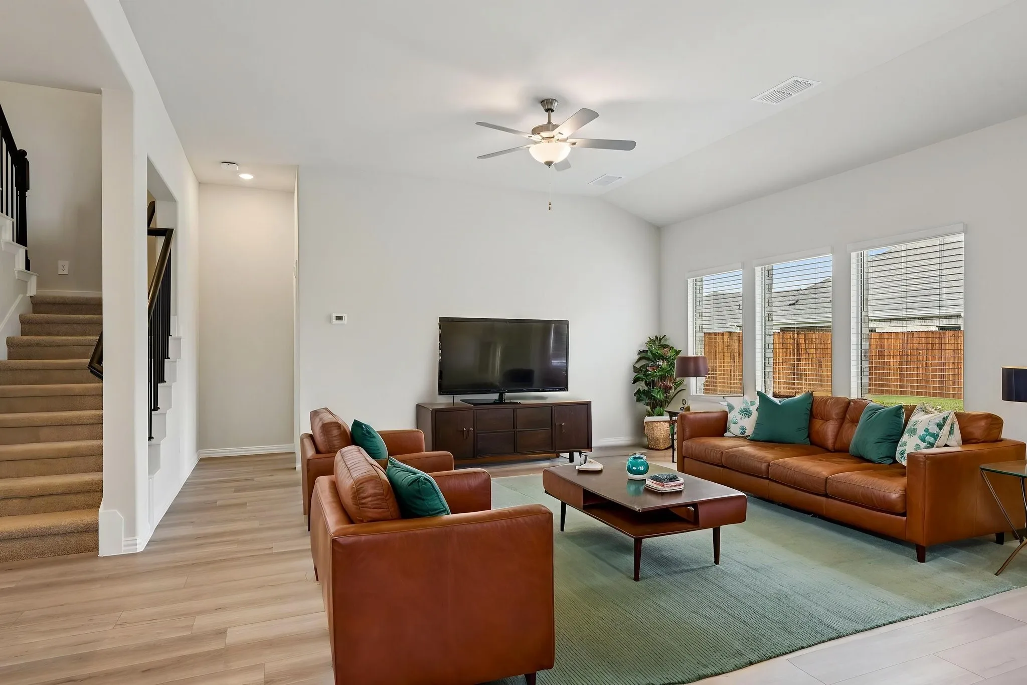 Photo is not of the actual home, but is an inspirational photo of builder’s model home and may depict options, furnishings, and/or decorator features that are not included.