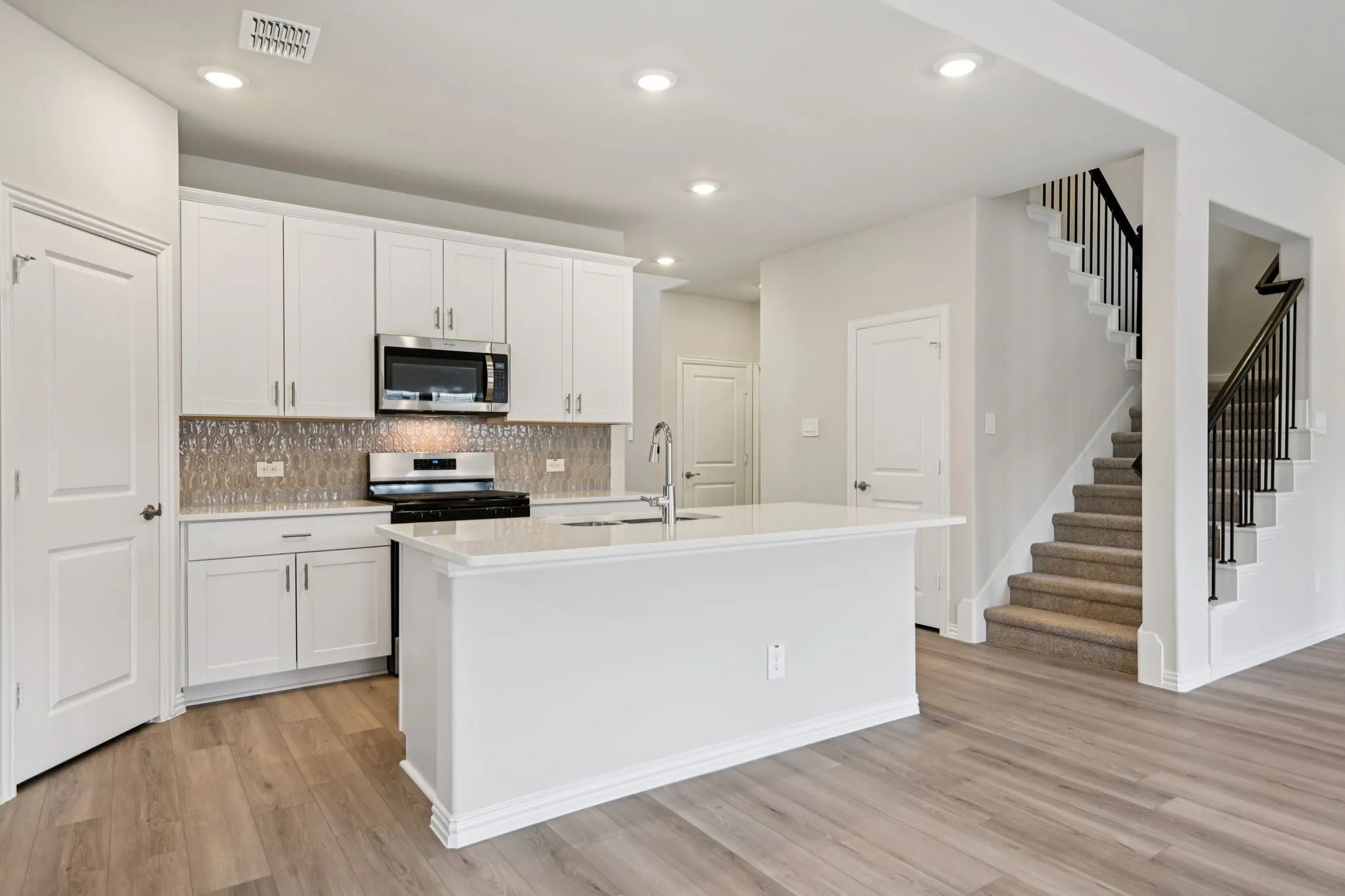 Photo is not of the actual home, but is an inspirational photo of builder’s model home and may depict options, furnishings, and/or decorator features that are not included.