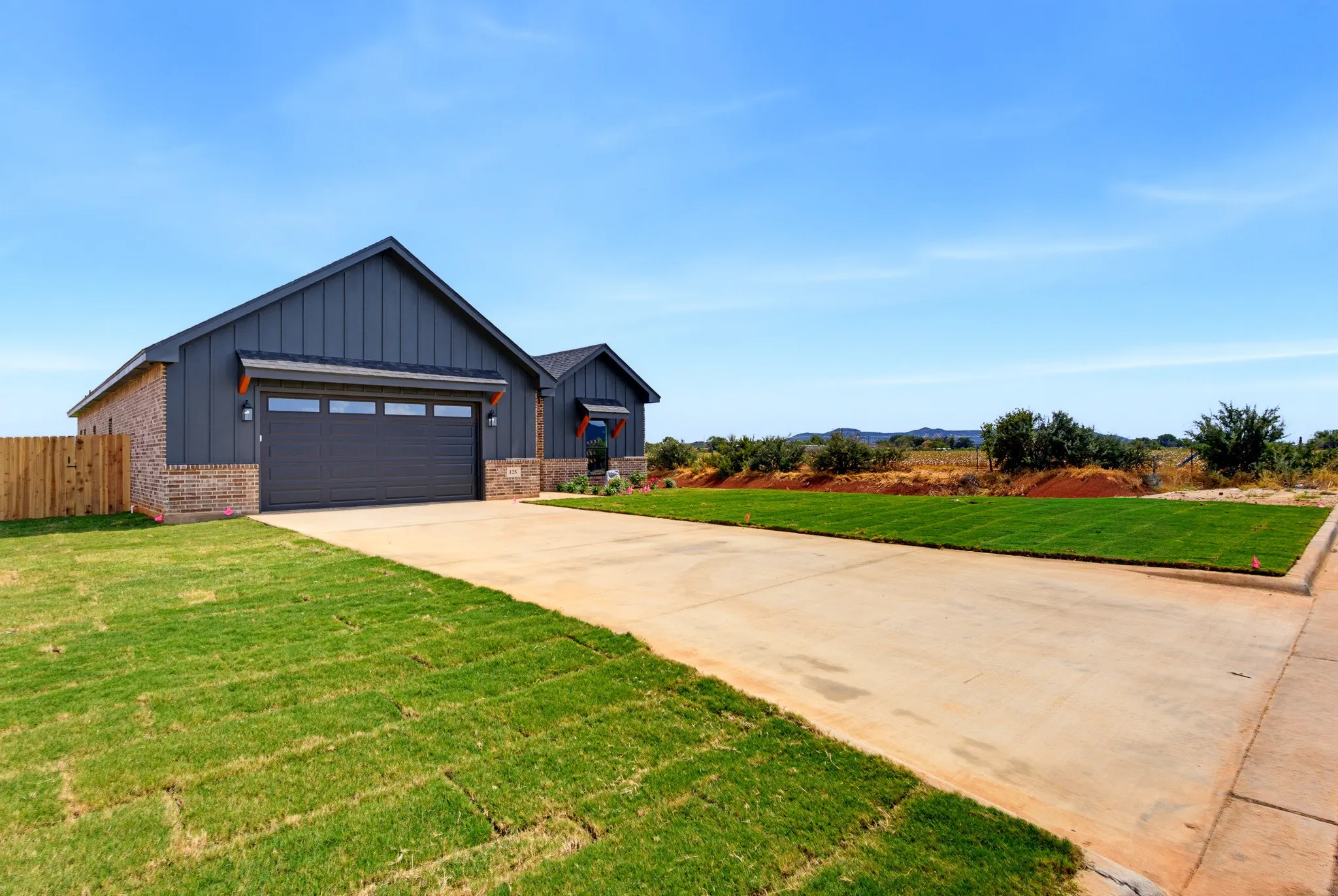 Single Family Residence For Sale in Taylor County , 125 Bluestem Road, Abilene, Texas 79606, 4 Bedroom, 3 Bathroom, 2 Garage spaces, 2,268 Sqft, built in 2026, mls#21329611, Real Estate Agent in Abilene, Homes For Sale in Taylor county, Homes For Sale in Abilene, Realtor in Abilene Texas, Real Estate Brokerage Independent Realty Texas, Luminita Cordes Realtor