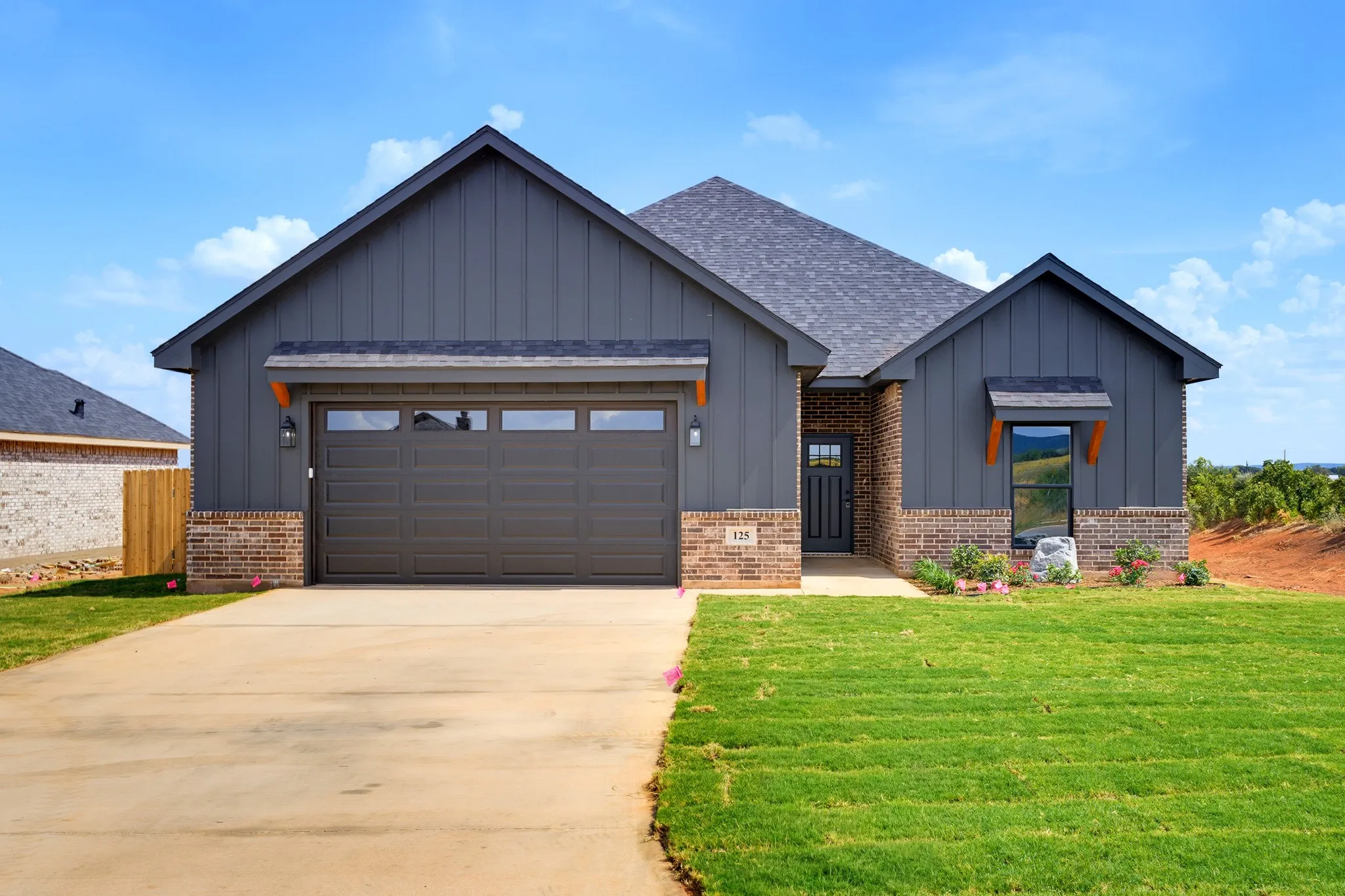 Single Family Residence For Sale in Taylor County , 125 Bluestem Road, Abilene, Texas 79606, 4 Bedroom, 3 Bathroom, 2 Garage spaces, 2,268 Sqft, built in 2026, mls#21329611, Real Estate Agent in Abilene, Homes For Sale in Taylor county, Homes For Sale in Abilene, Realtor in Abilene Texas, Real Estate Brokerage Independent Realty Texas, Luminita Cordes Realtor