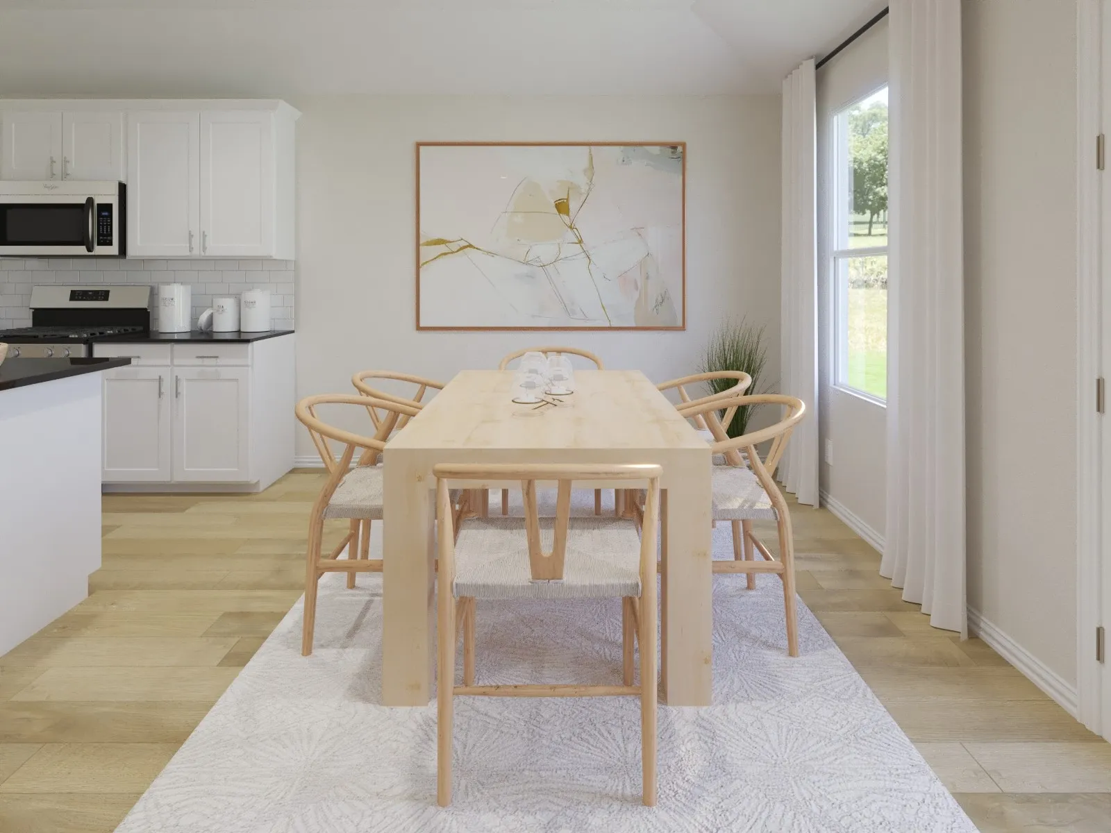 Photo is not of the actual home, but is an inspirational photo of builder’s model home and may depict options, furnishings, and/or decorator features that are not included.