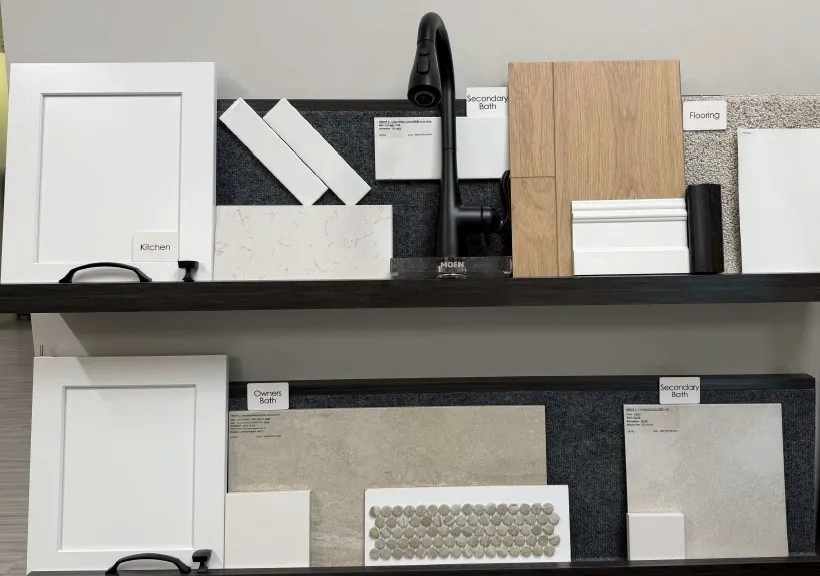 Design selections
