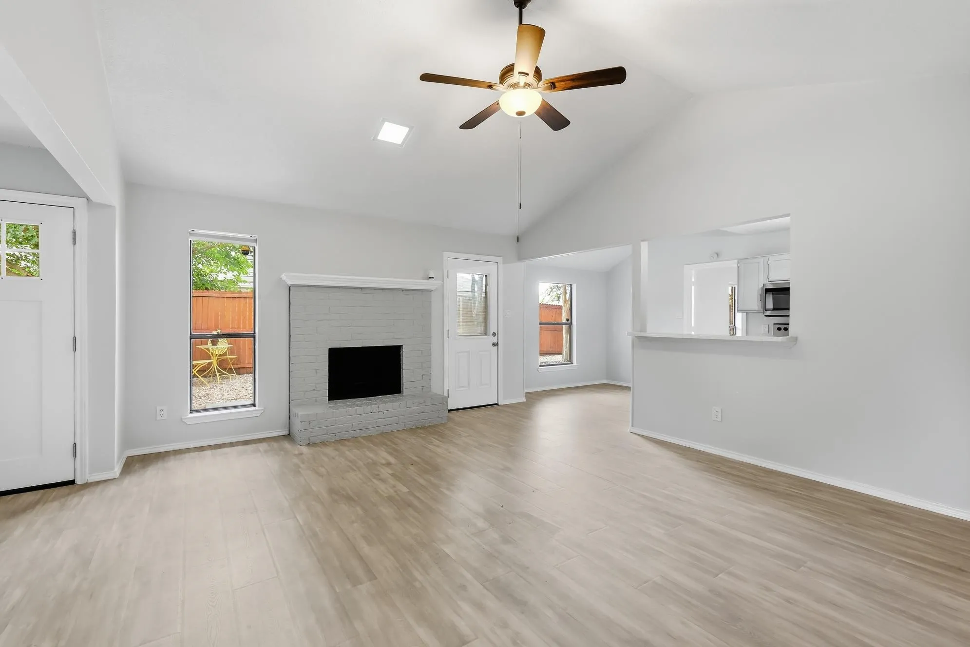 So much space to host your next gathering.