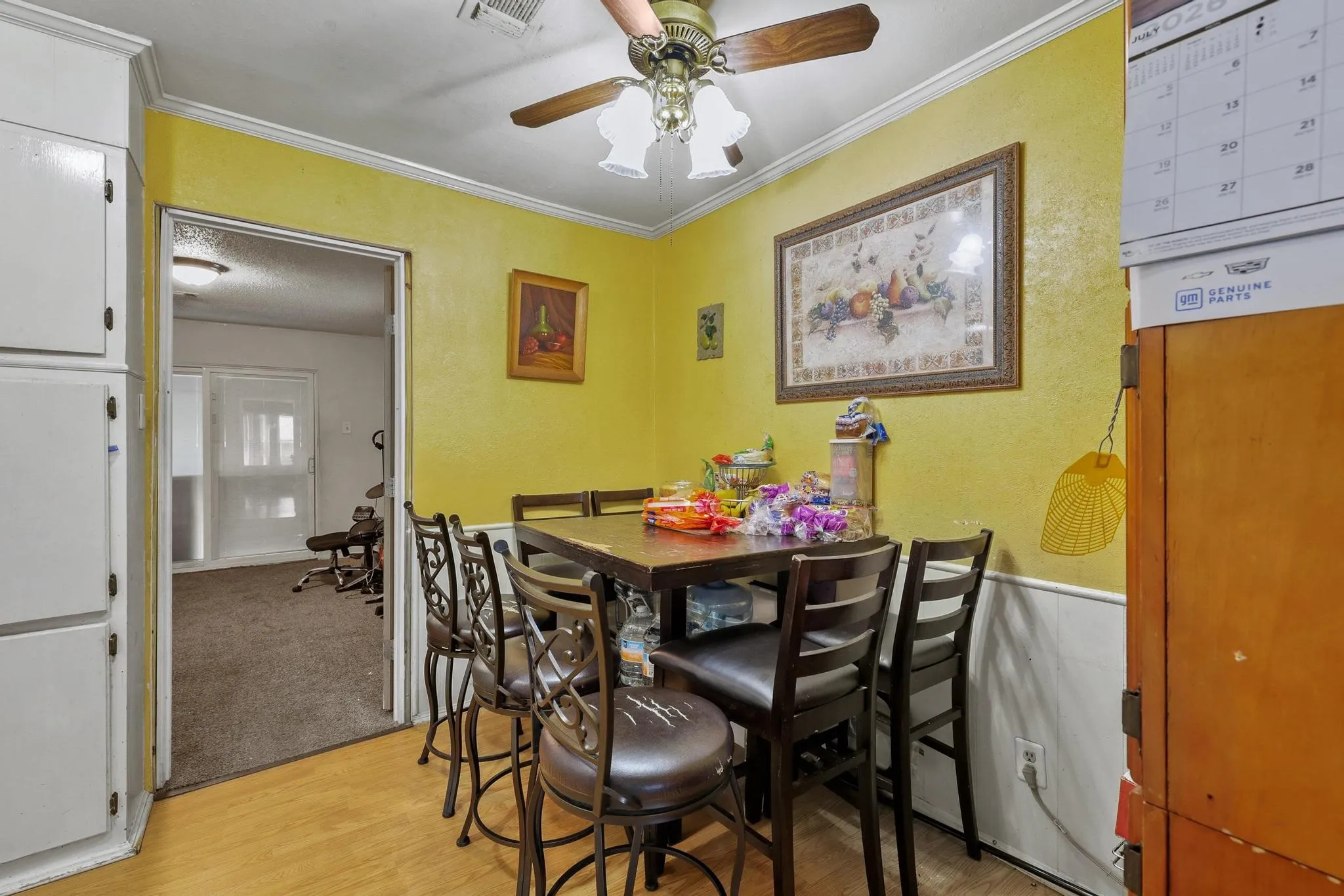 Single Family Residence For Sale in Grayson County , 612 E Monterey Street, Denison, Texas 75021, 4 Bedrooms, 1 Bathroom, Garage spaces, 1,120 Sqft, built in 1954, Price $125,000, mls#21332287, Real Estate Agent in Denison, Homes For Sale in Grayson county, Homes For Sale in Denison, Realtor in Denison Texas, Real Estate Brokerage Independent Realty Texas, Luminita Cordes Realtor