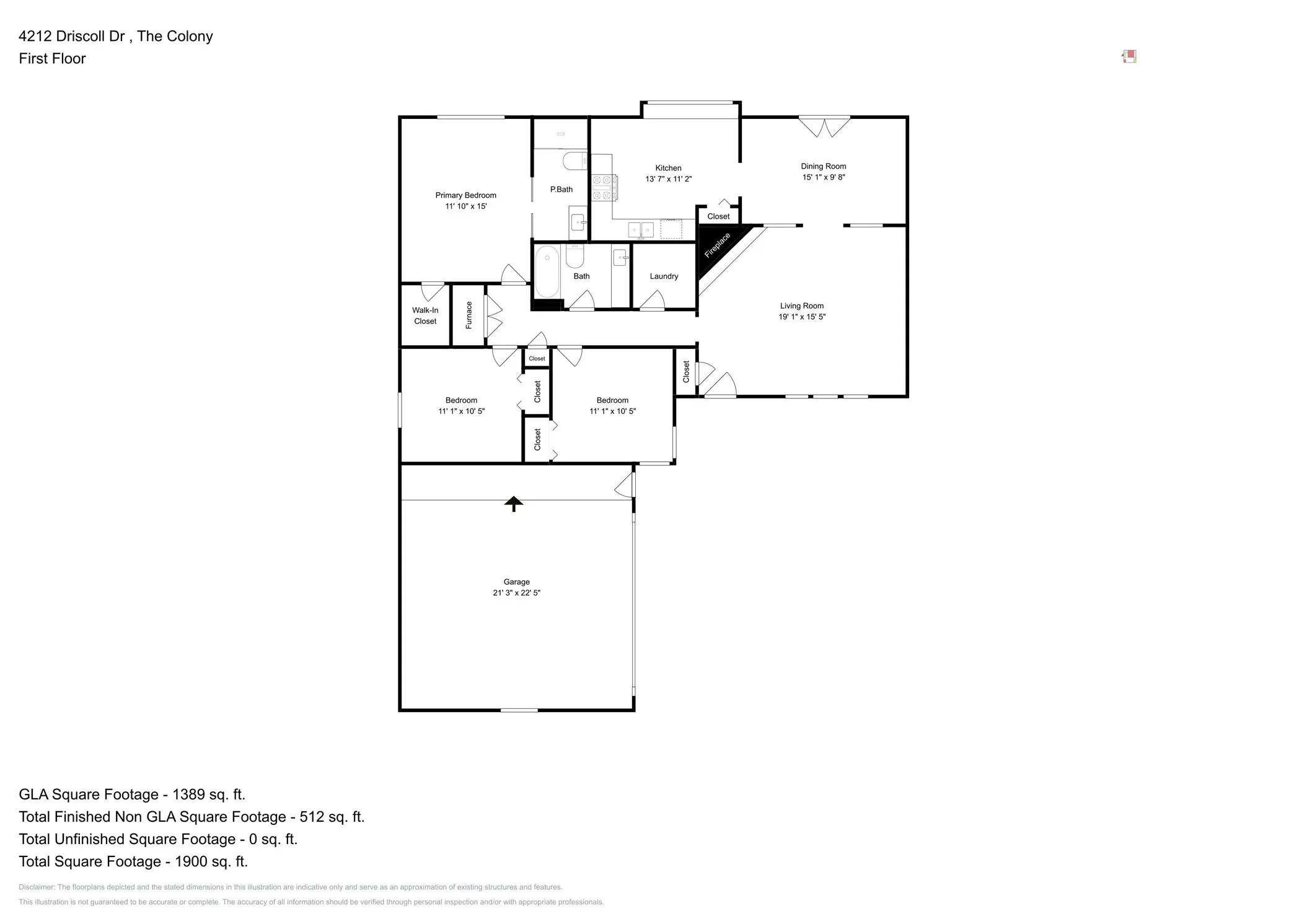Single Family Residence For Rent in Denton County , 4212 Driscoll Drive, The Colony, Texas 75056, 3 Bedroom, 2 Bathroom, 2 Garage spaces, 1,548 Sqft, built in 1984, mls#21332290, Real Estate Agent in The Colony, Homes For Rent in Denton county, Homes For Rent in The Colony, Realtor in The Colony Texas, Real Estate Brokerage Independent Realty Texas, Luminita Cordes Realtor