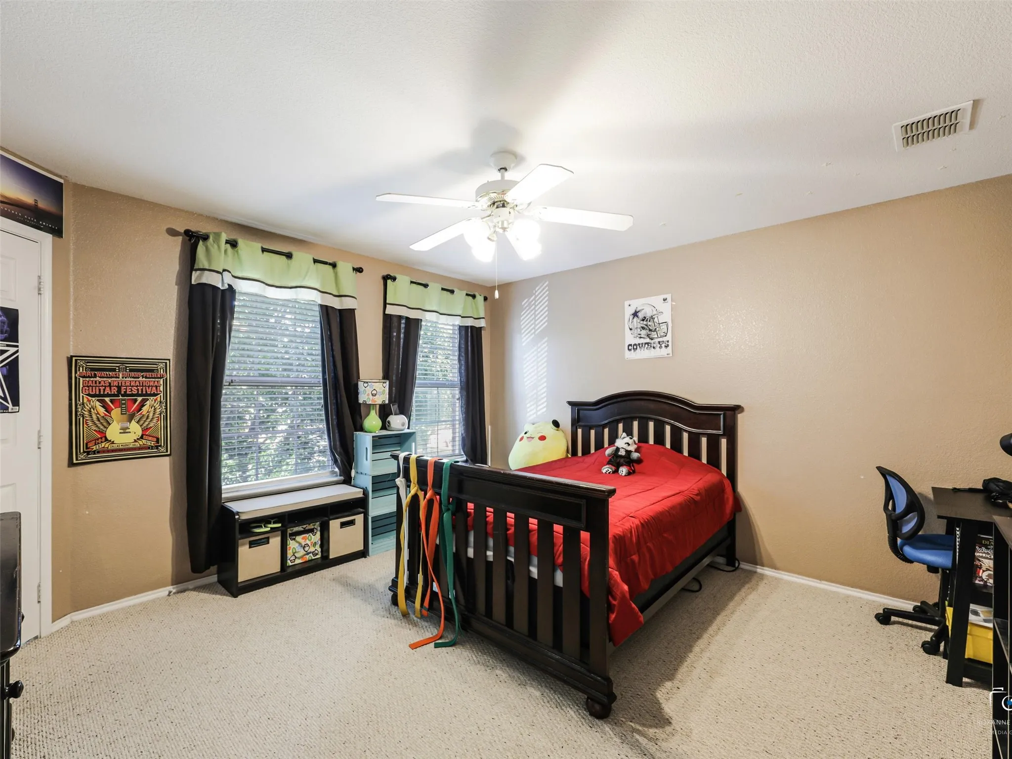 5th bedroom