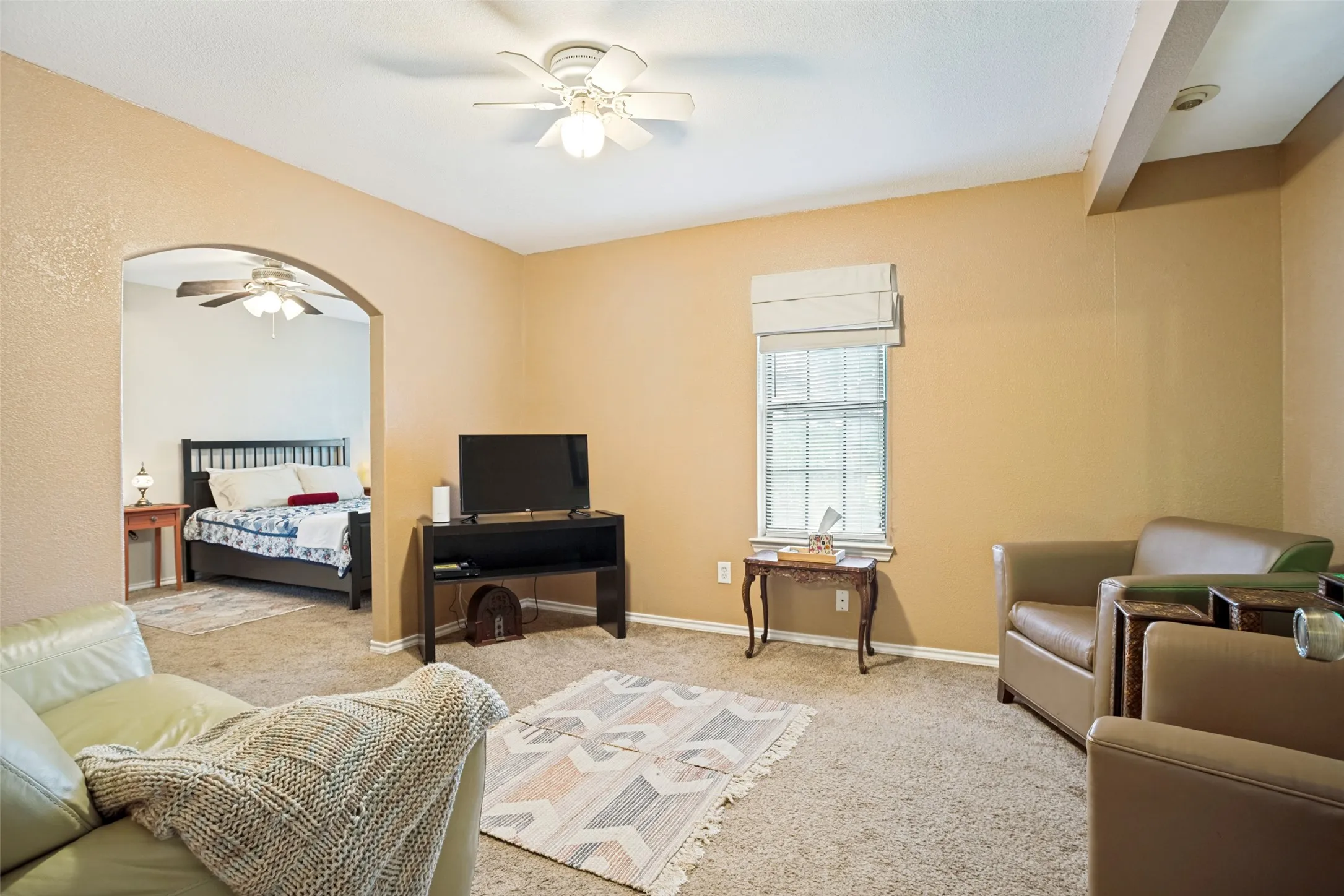 Separate Room off Primary Bedroom, perfect office or nursery