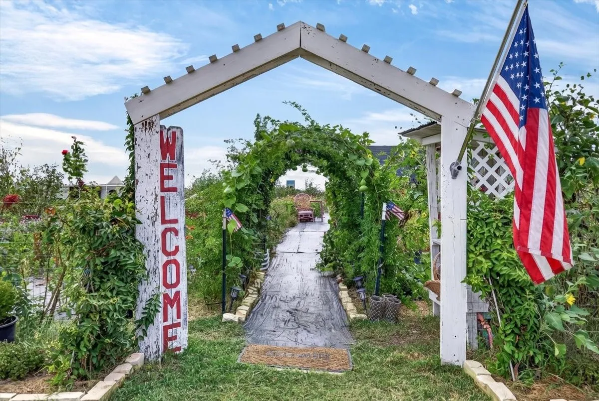 flower farm