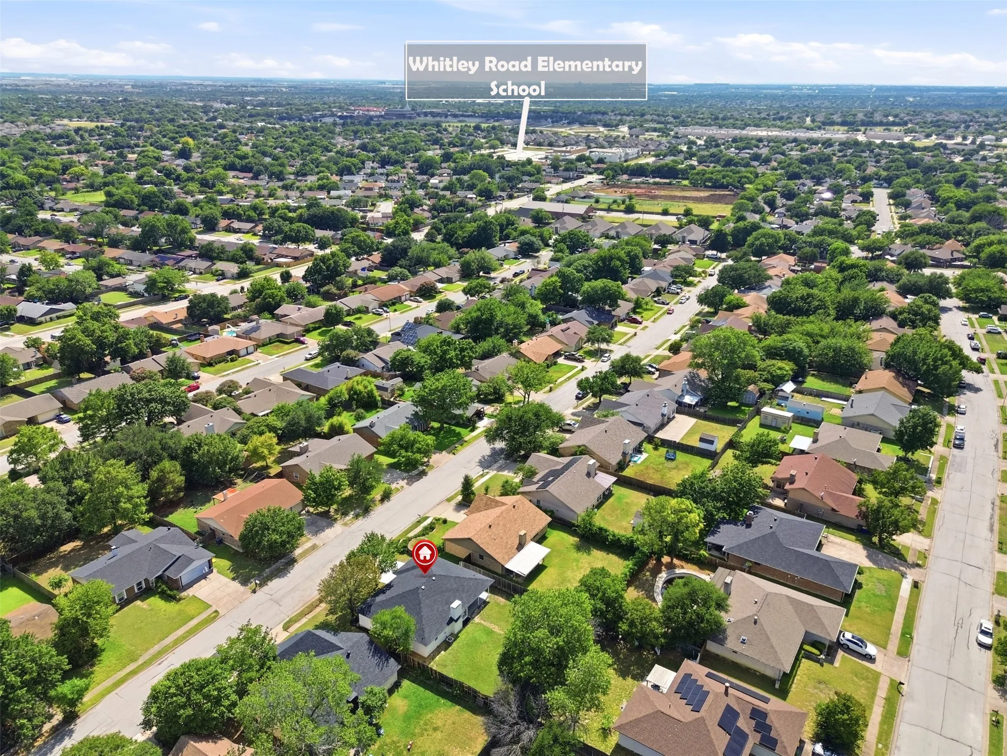 Single Family Residence For Sale in Tarrant County , 6461 Westridge Drive, Watauga, Texas 76148, 3 Bedroom, 2 Bathroom, 2 Garage spaces, 1,406 Sqft, built in 1982, mls#21332332, Real Estate Agent in Watauga, Homes For Sale in Tarrant county, Homes For Sale in Watauga, Realtor in Watauga Texas, Real Estate Brokerage Independent Realty Texas, Luminita Cordes Realtor
