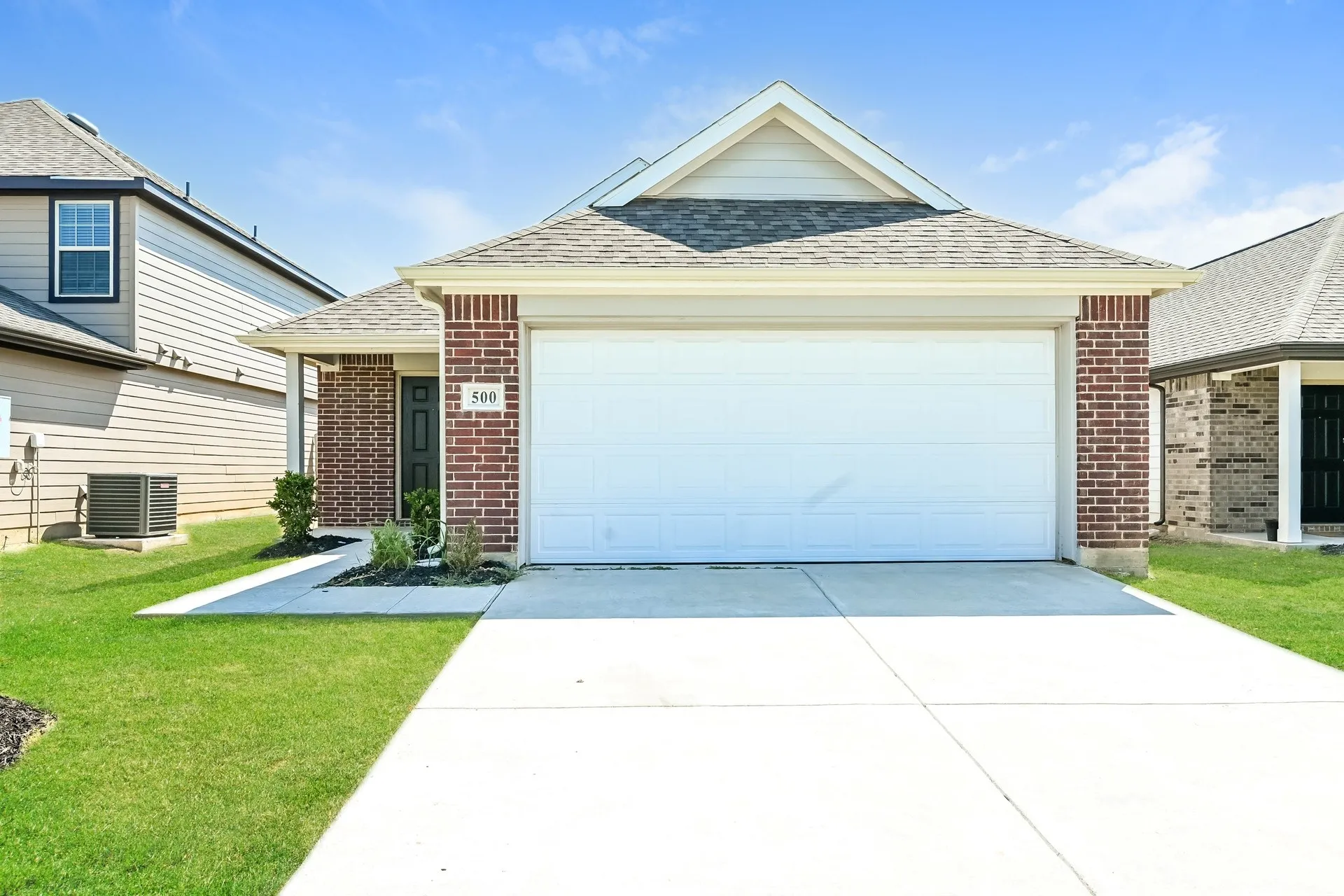 Single Family Residence For Rent in Tarrant County , 500 Woodhouse Way, Everman, Texas 76140, 3 Bedroom, 2 Bathroom, 2 Garage spaces, 1,407 Sqft, built in 2024, mls#21332391, Real Estate Agent in Everman, Homes For Rent in Tarrant county, Homes For Rent in Everman, Realtor in Everman Texas, Real Estate Brokerage Independent Realty Texas, Luminita Cordes Realtor