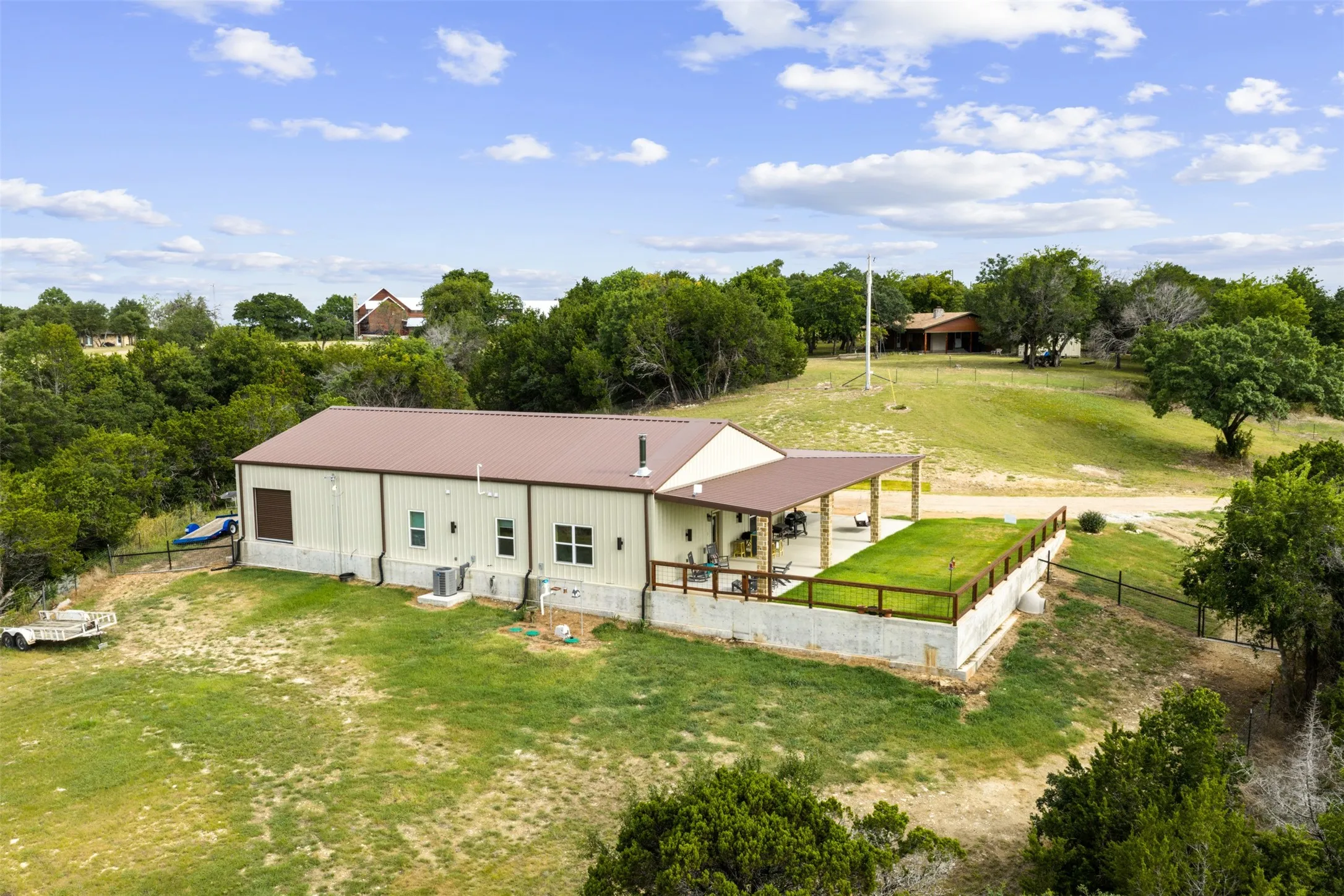 Single Family Residence For Sale in Bosque County , 211 County Road 1511, Morgan, Texas 76671, 3 Bedroom, 2 Bathroom, 2 Garage spaces, 1,600 Sqft, built in 2025, mls#21332346, Real Estate Agent in Morgan, Homes For Sale in Bosque county, Homes For Sale in Morgan, Realtor in Morgan Texas, Real Estate Brokerage Independent Realty Texas, Luminita Cordes Realtor
