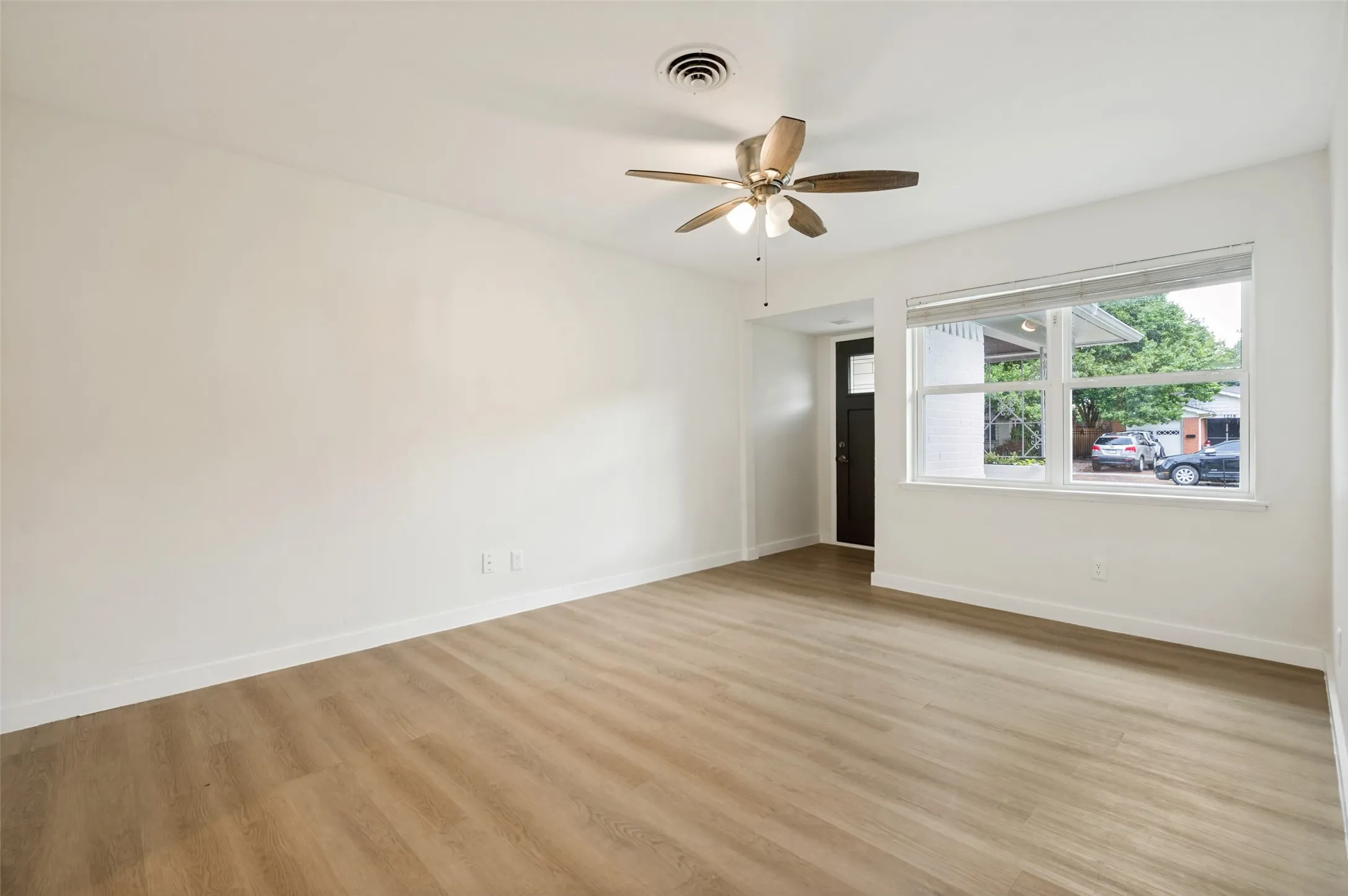 Front living room