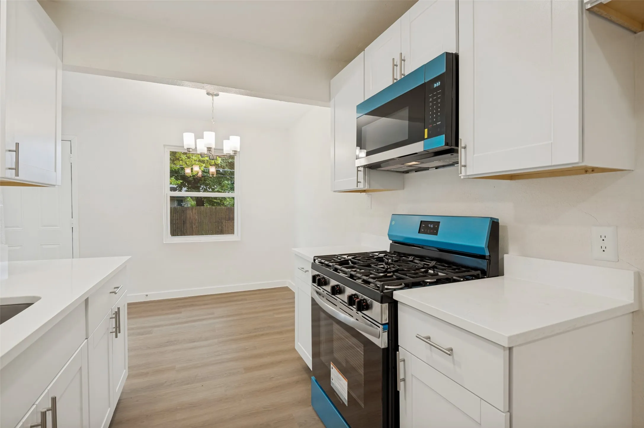 New appliances